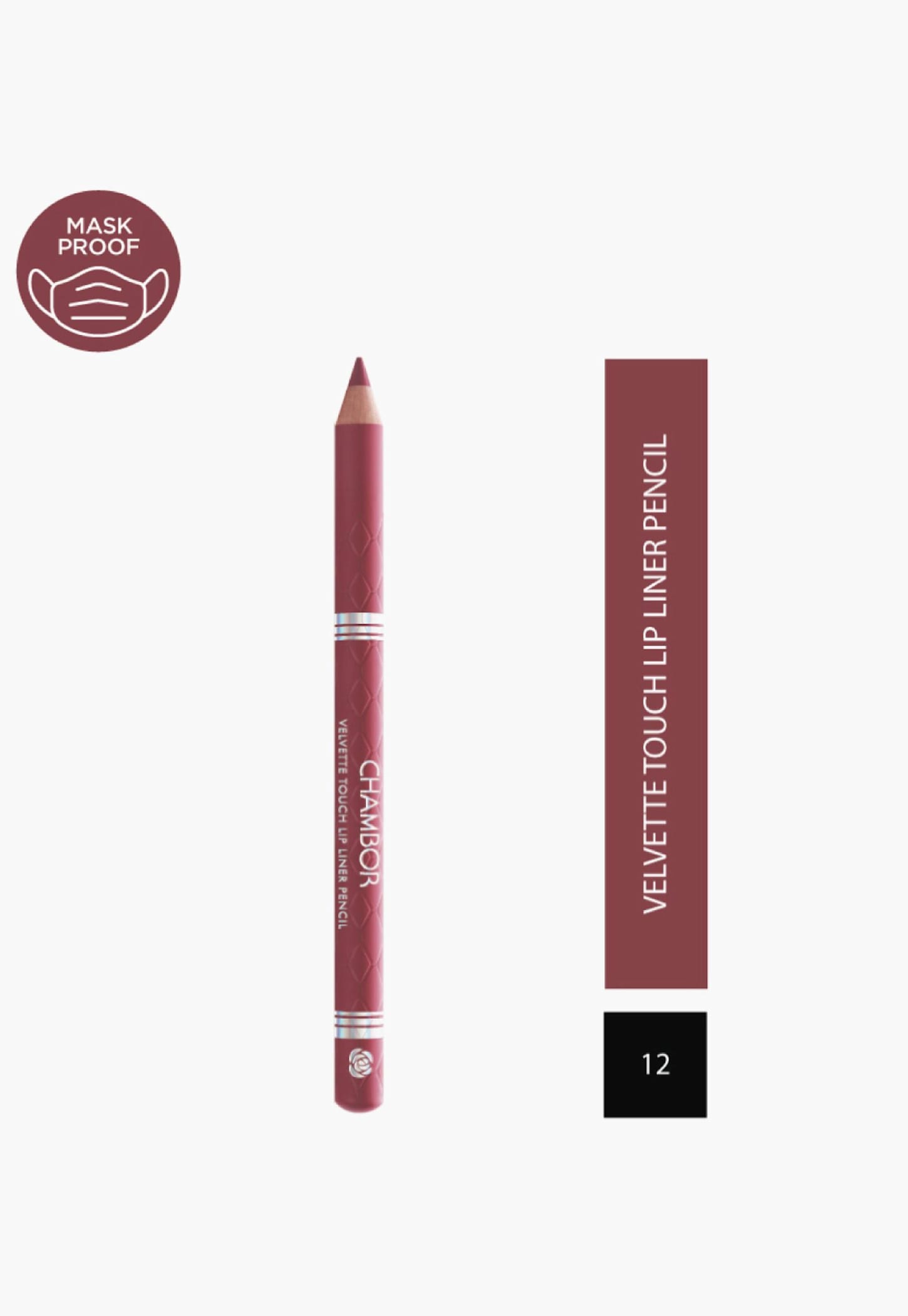 CHAMBOR Velvet Touch Lip Pencil-picture-47