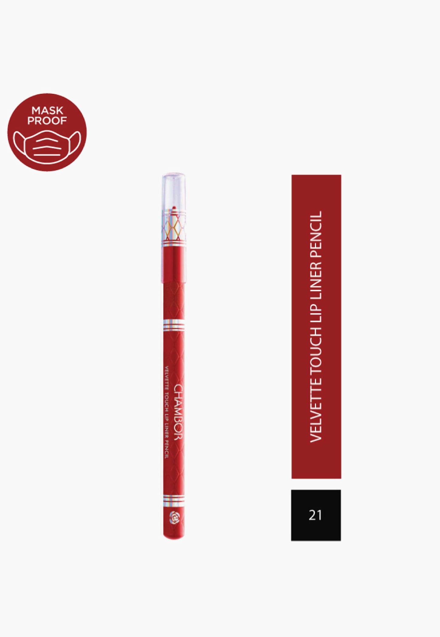 CHAMBOR Velvet Touch Lip Pencil-picture-10