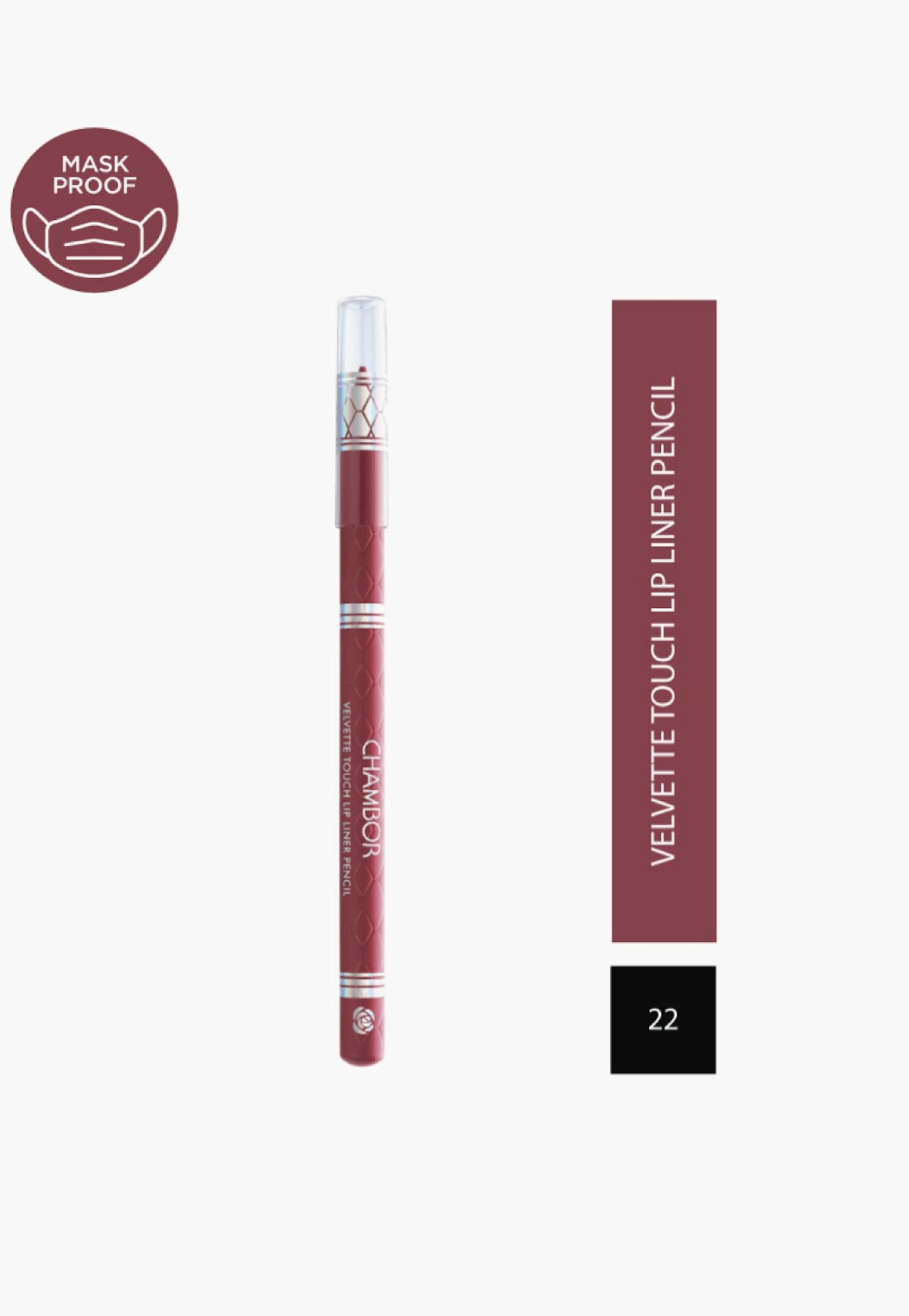 CHAMBOR Velvet Touch Lip Pencil-picture-10