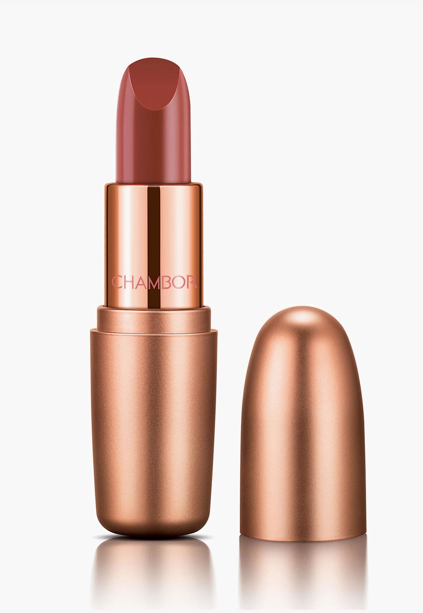 CHAMBOR Orosa Matte Perfection Lipstick - 4.5 G-picture-34