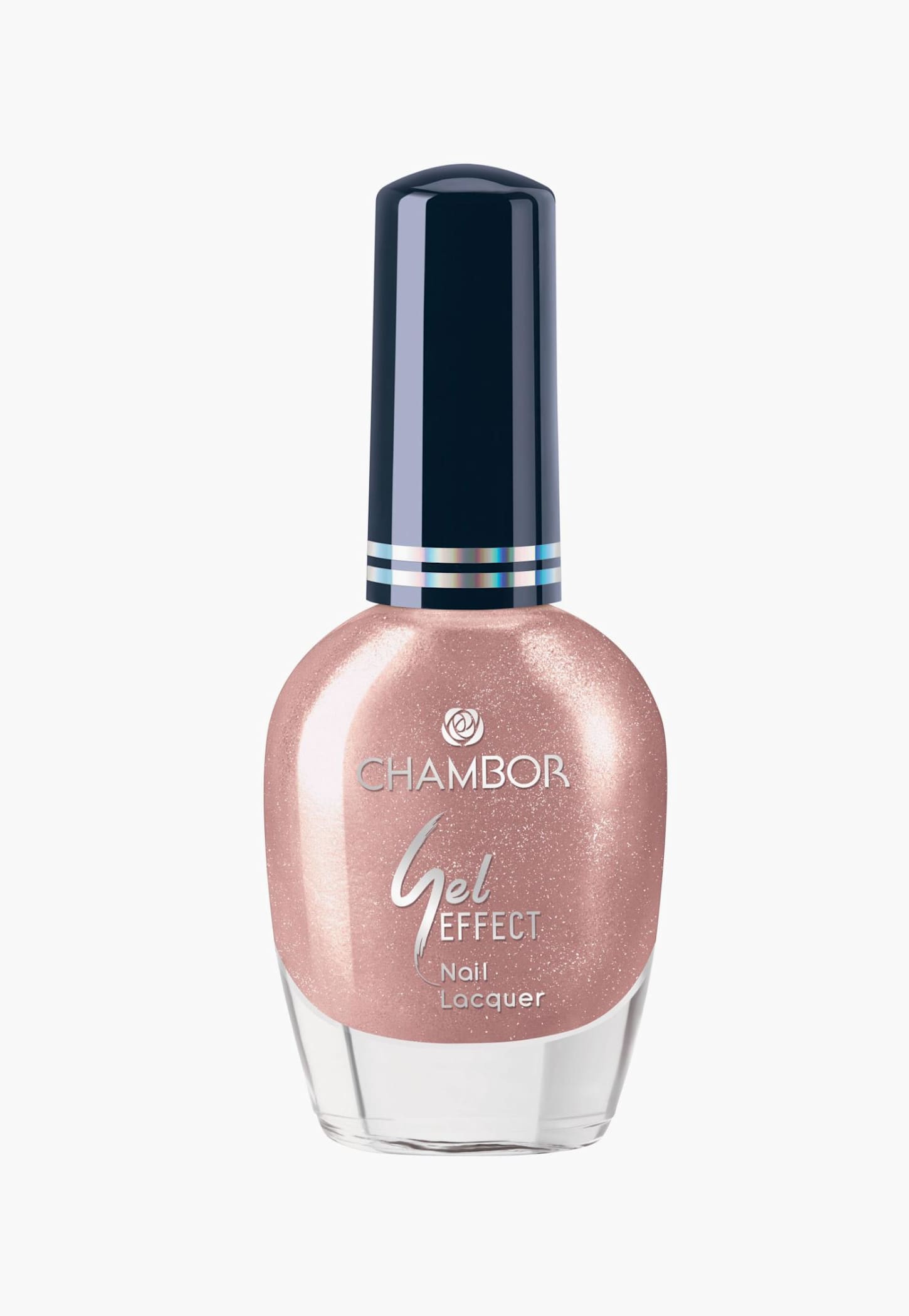 CHAMBOR Gel Effect Nail Lacquer- 10 ml-image-7