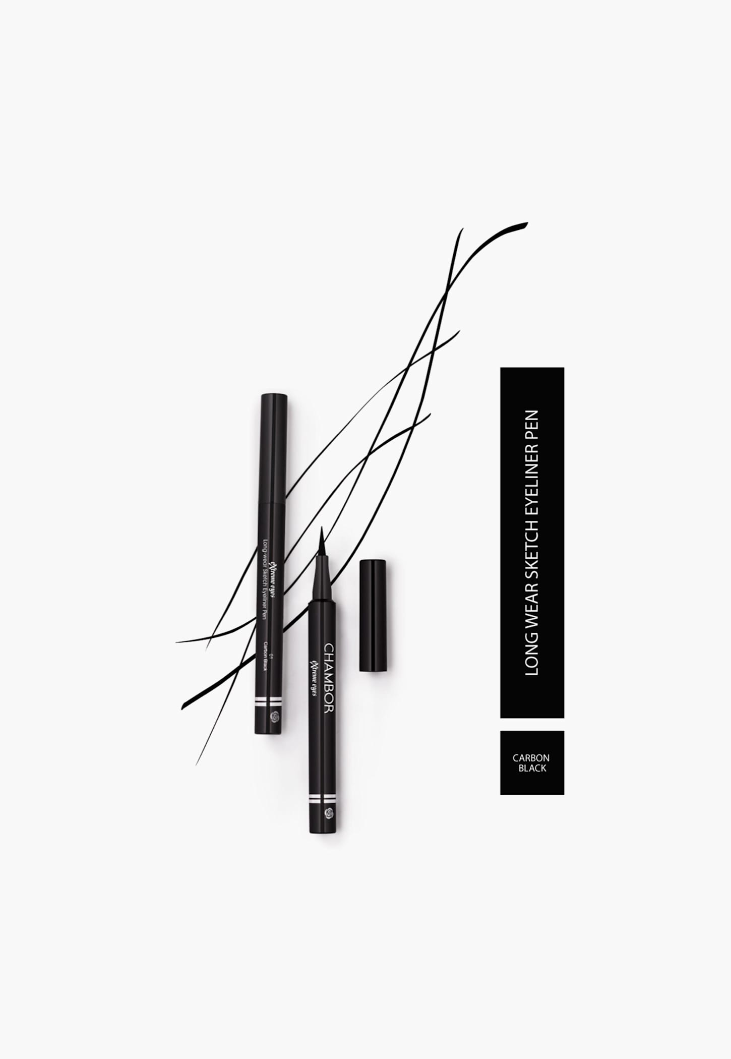 CHAMBOR Extreme Eyes Long Wear Sketch Eyeliner Pen-picture-45
