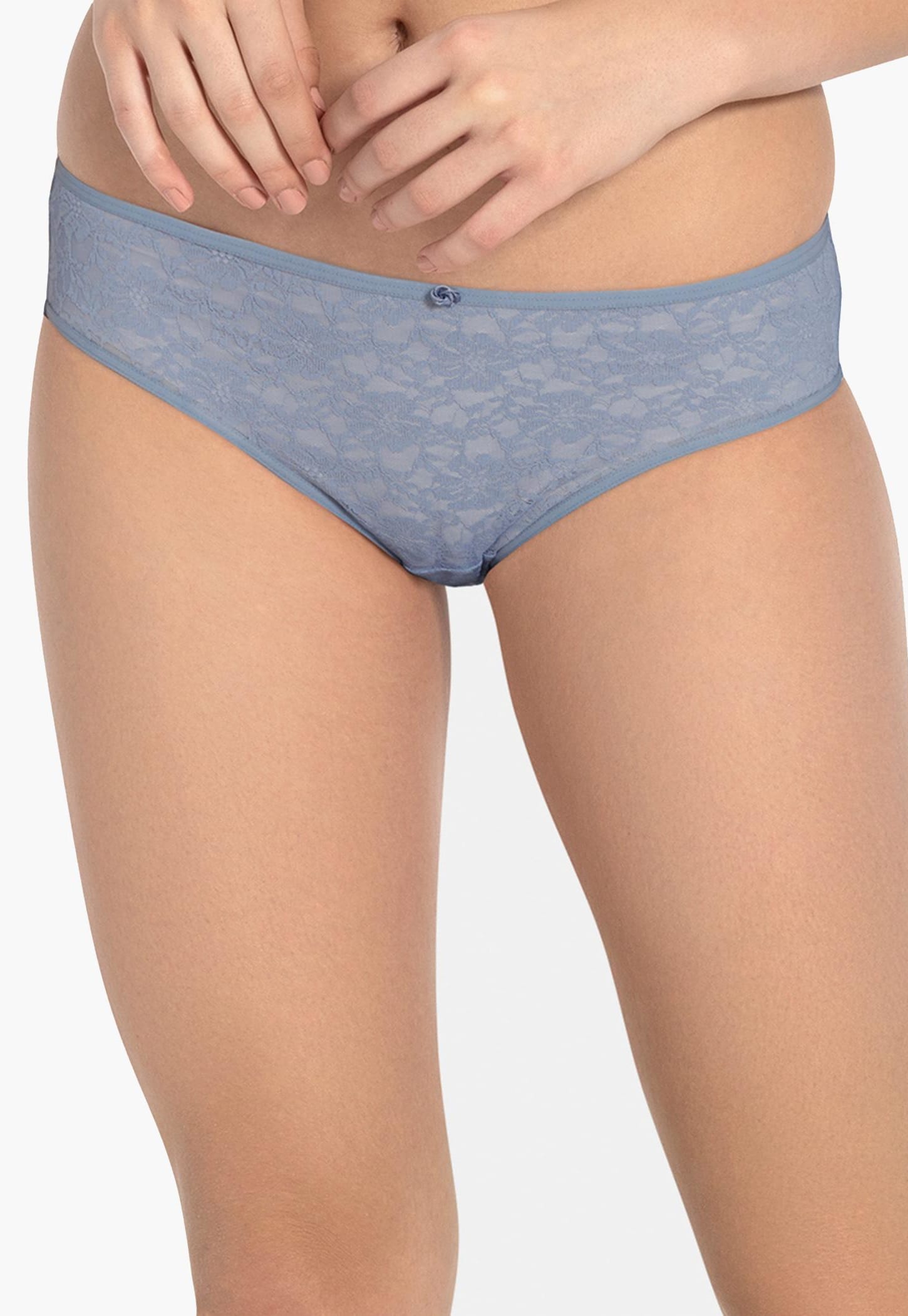 AMANTE Lace Bikini Panties-picture-38