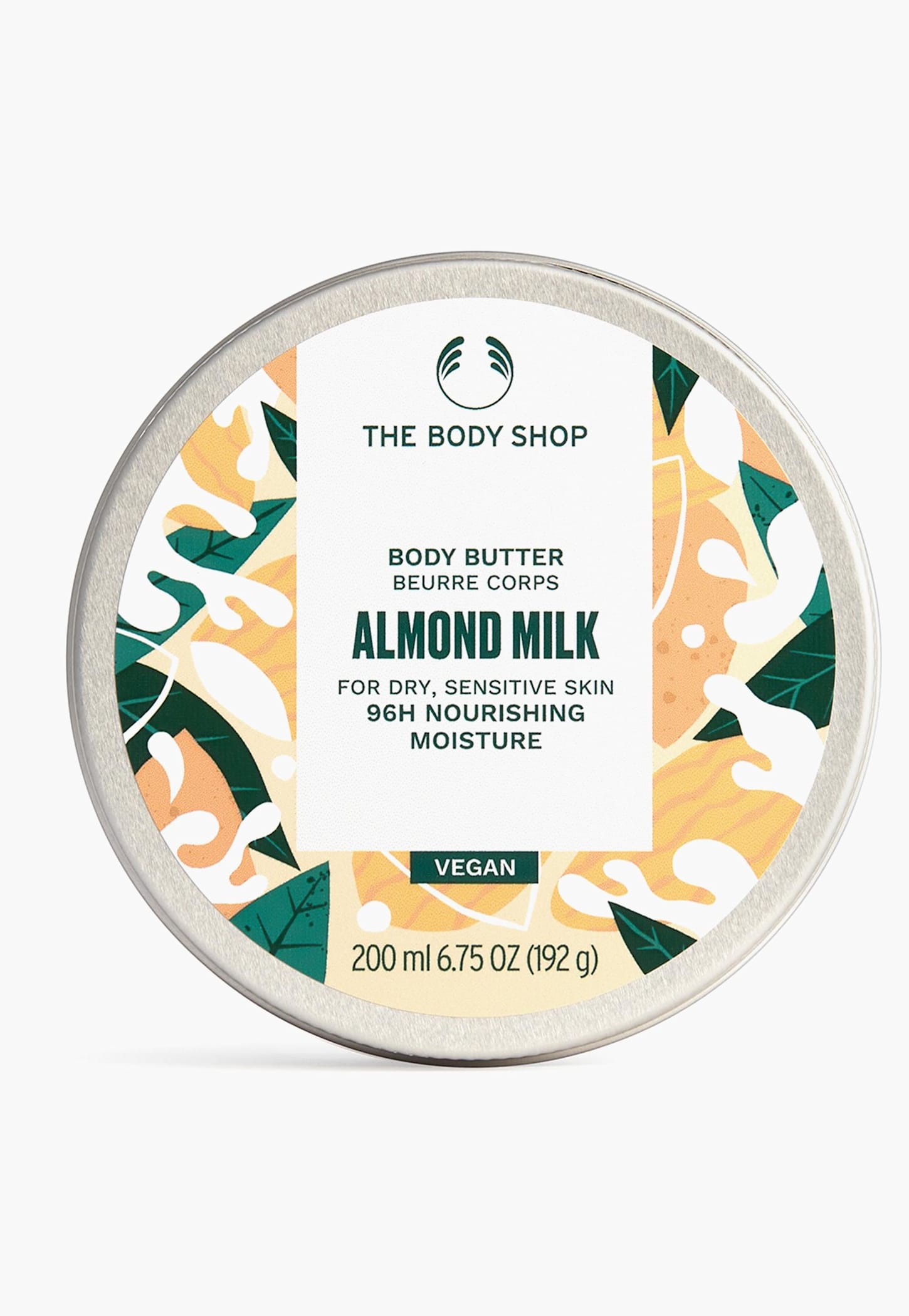 THE BODY SHOP Almond Milk Body Butter - 192gm-image-45