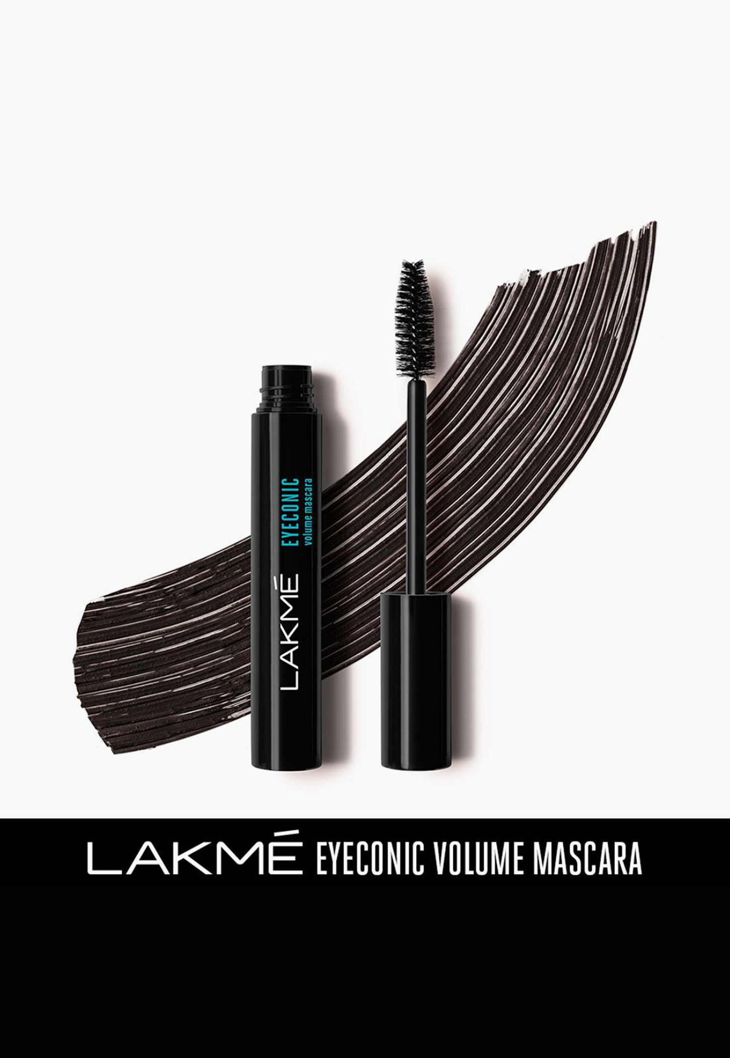 LAKME Eyeconic Volumizing Black Mascara - 8.5ml-picture-54