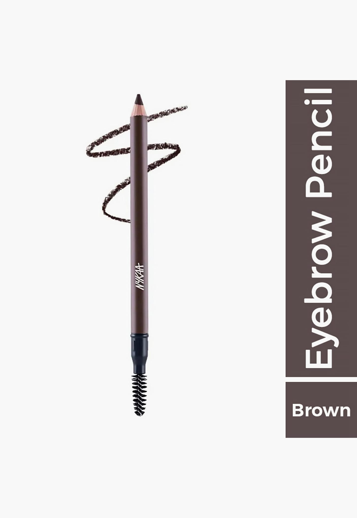 NYKAA Brow Chika Wow Eyebrow Pencil - Coven Cocoa-picture-32