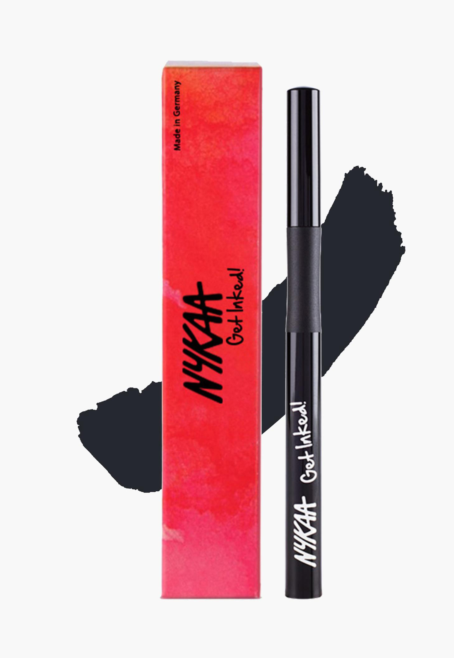 NYKAA Get Inked! Eyeliner - Onyx 01 - 1ml-picture-13