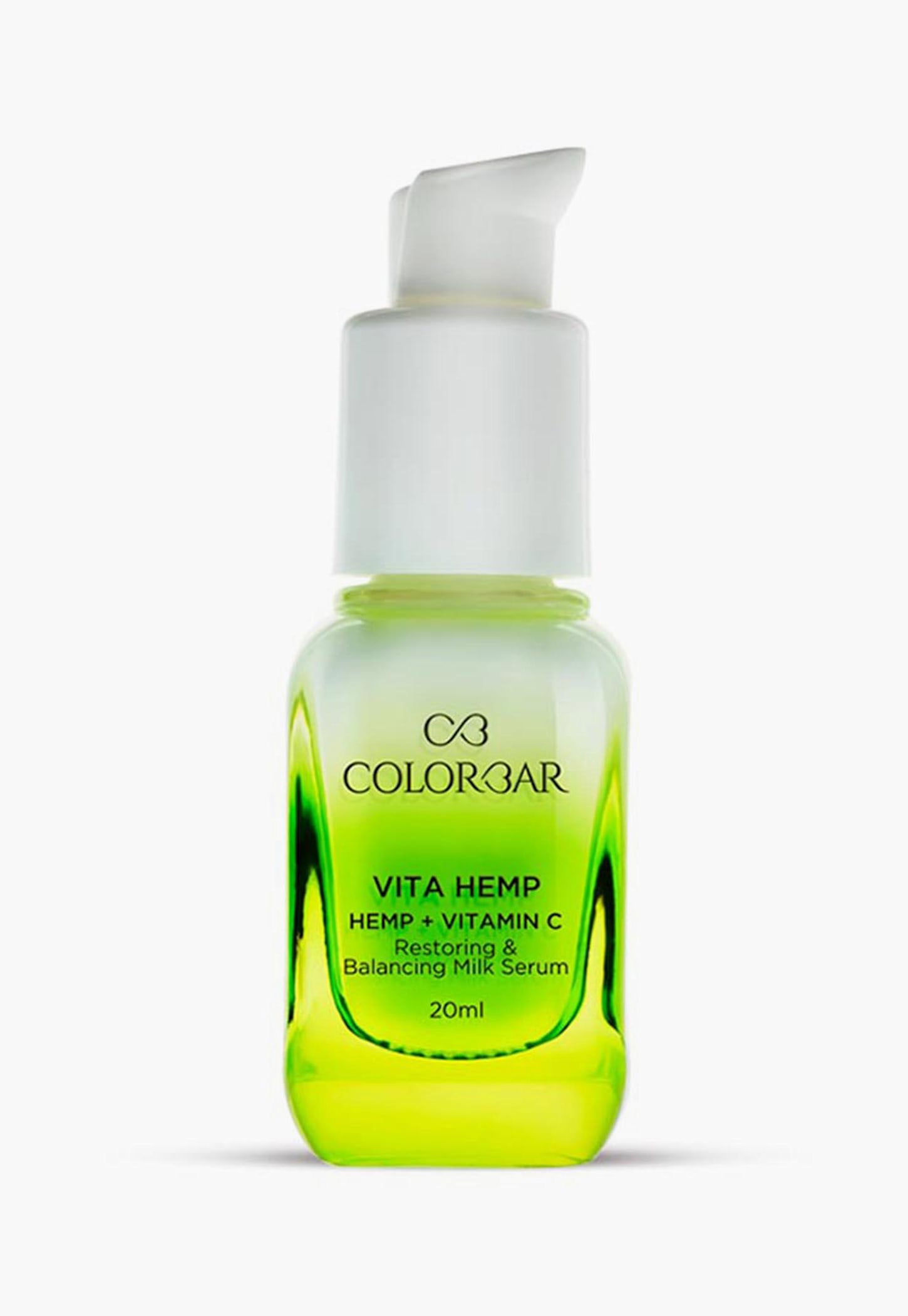 COLORBAR Vita Hemp Restoring and Balancing Milk Serum - 20 ML-picture-44
