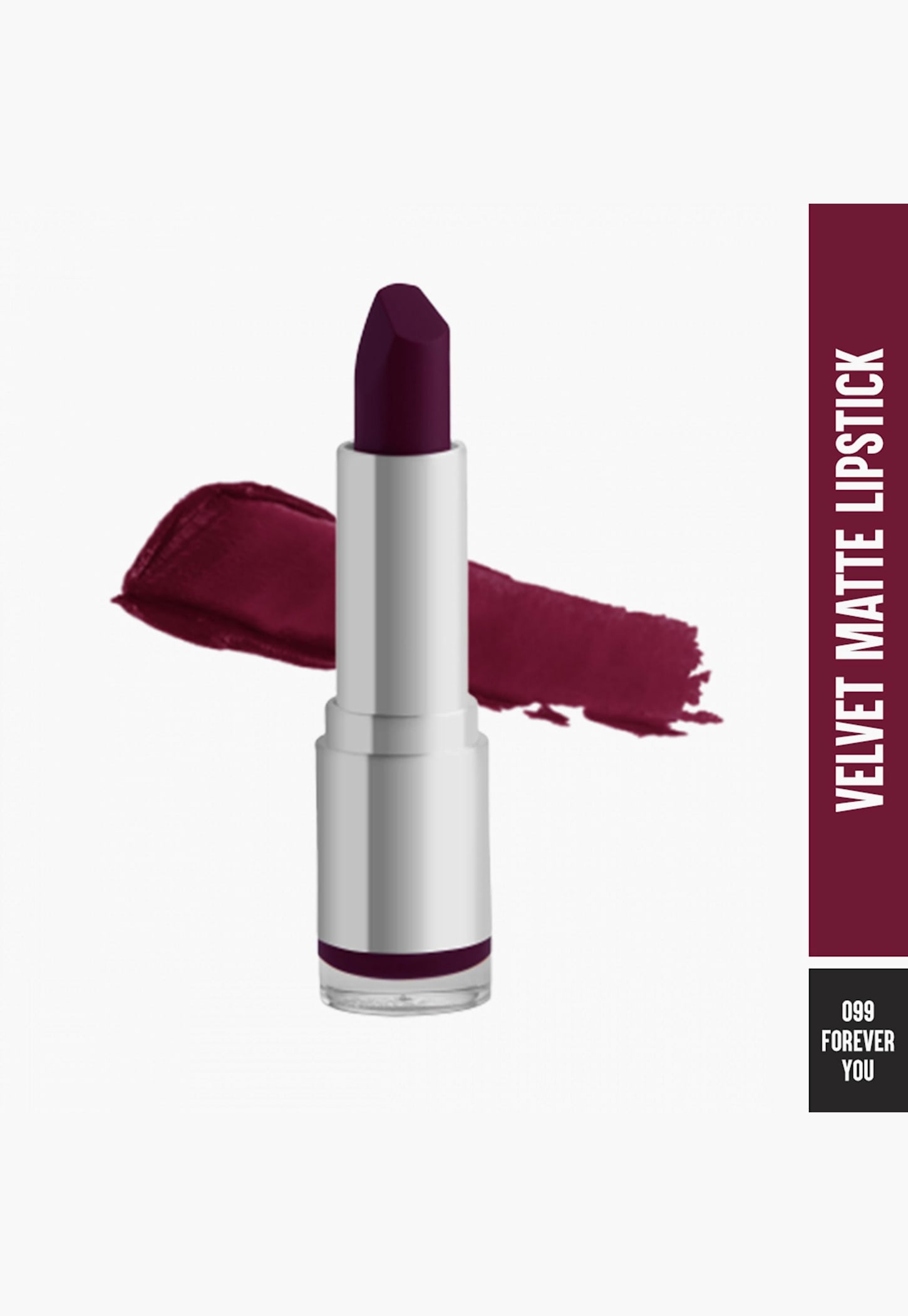 COLORBAR Velvet Matte Lipstick - Forever You-picture-17