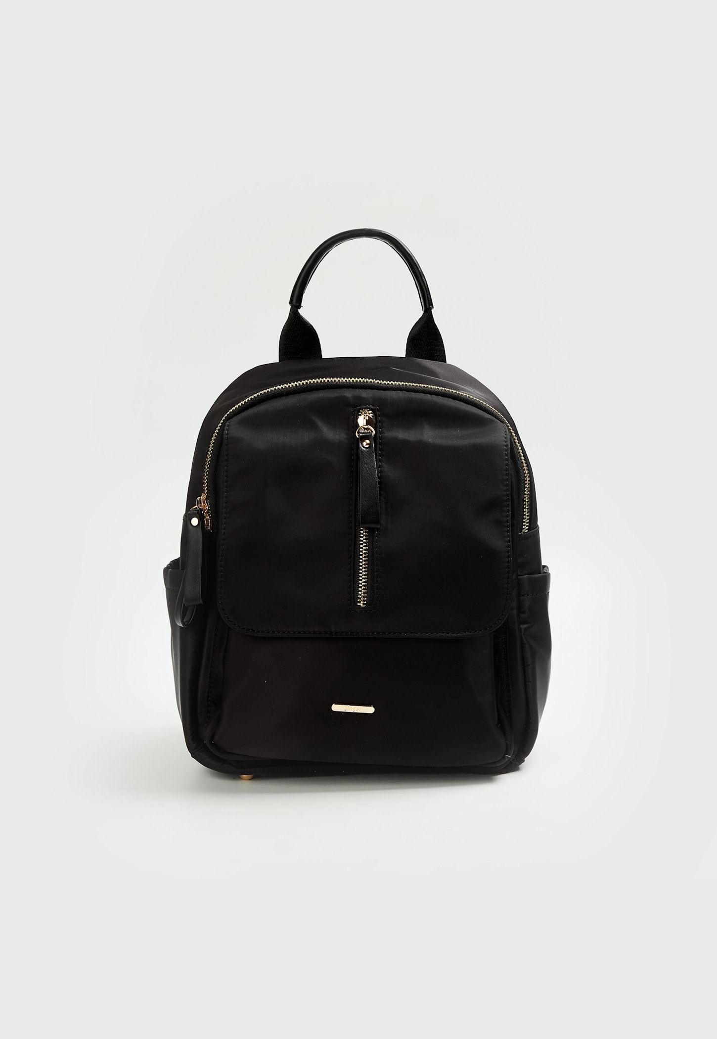 GINGER Women Solid Backpack