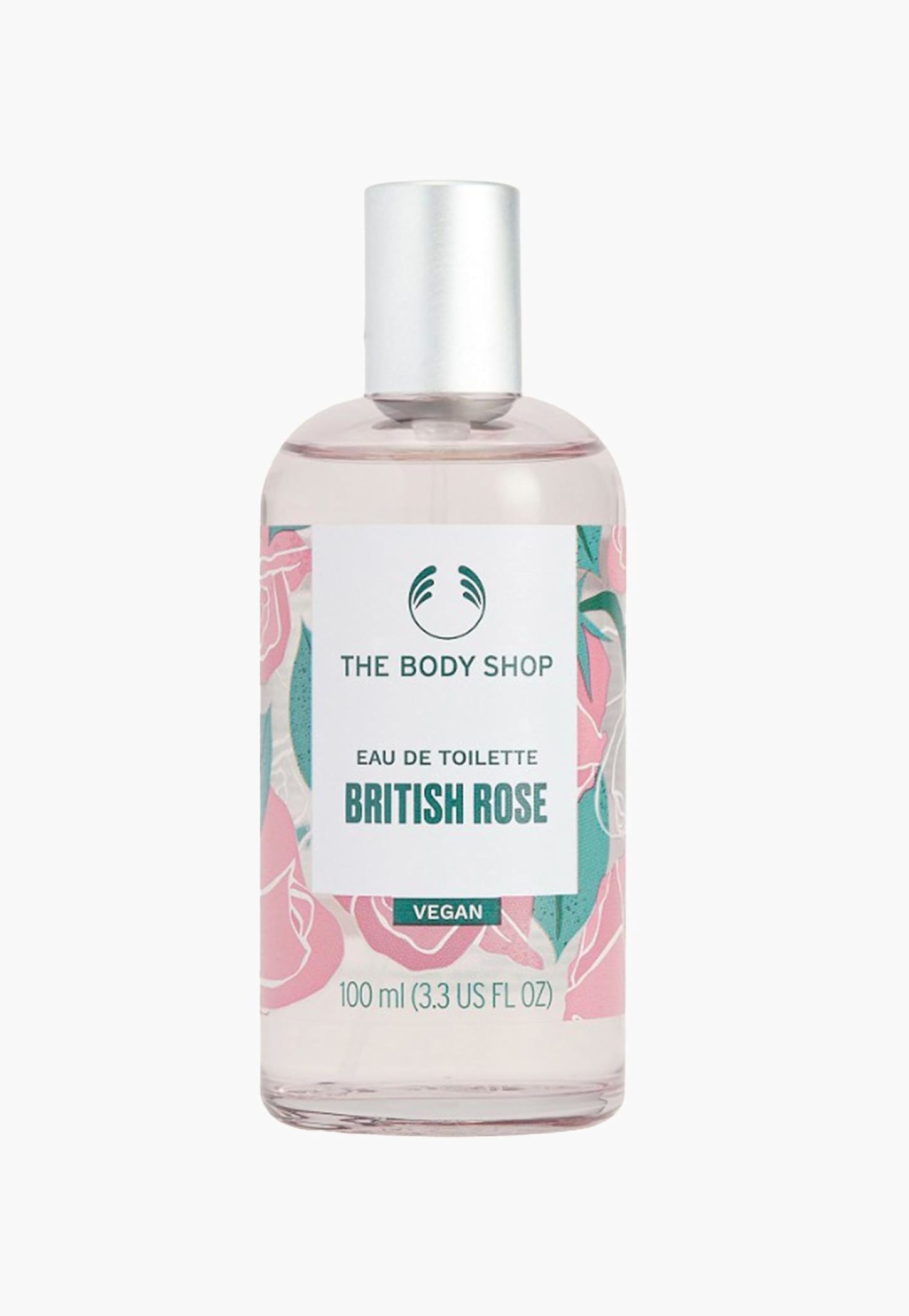 THE BODY SHOP British Rose EDT - 100ml-picture-48