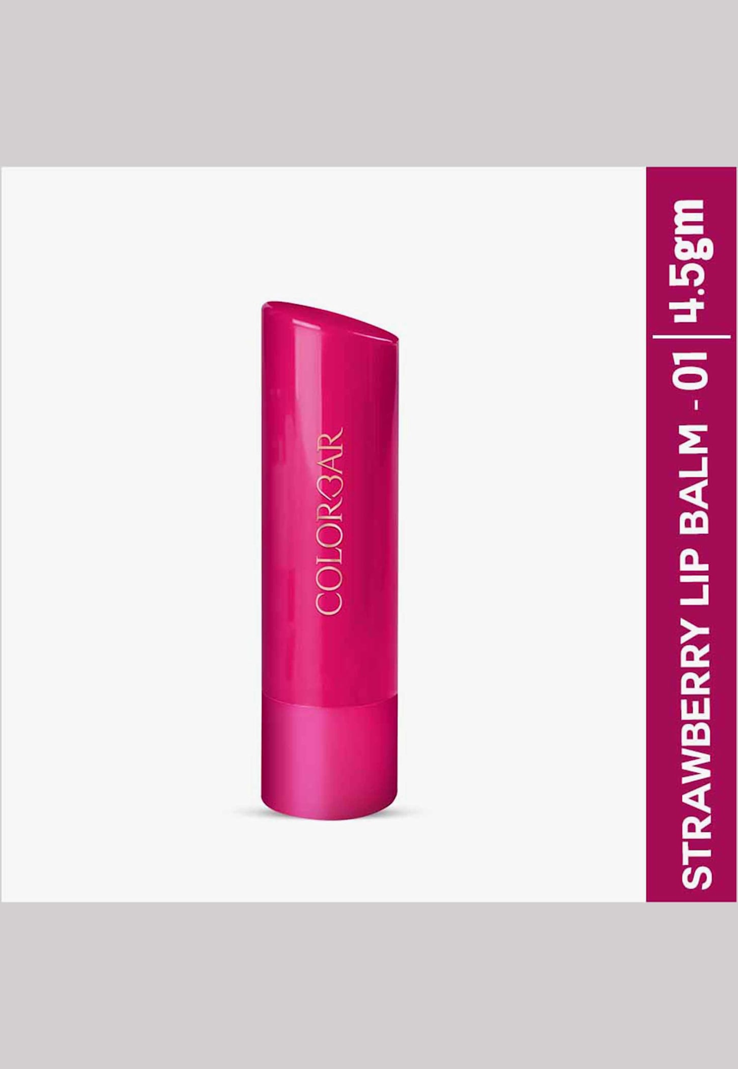 COLORBAR Strawberry Lip Balm with SPF 15 - 4.5g-image-48