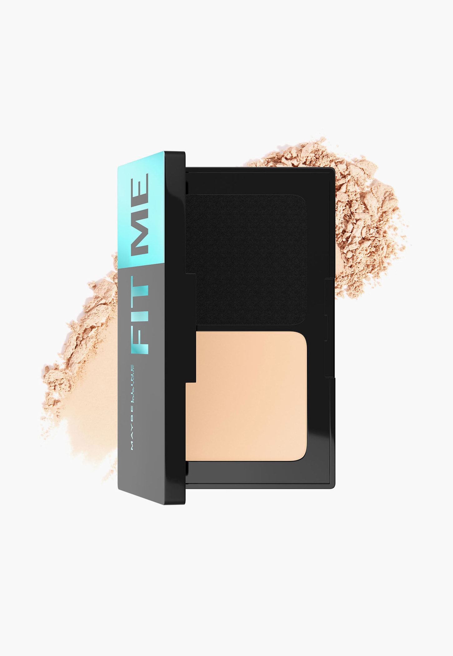MAYBELLINE NEW YORK Fit Me Ultimate Powder Foundation - 110 Porcelain-picture-22