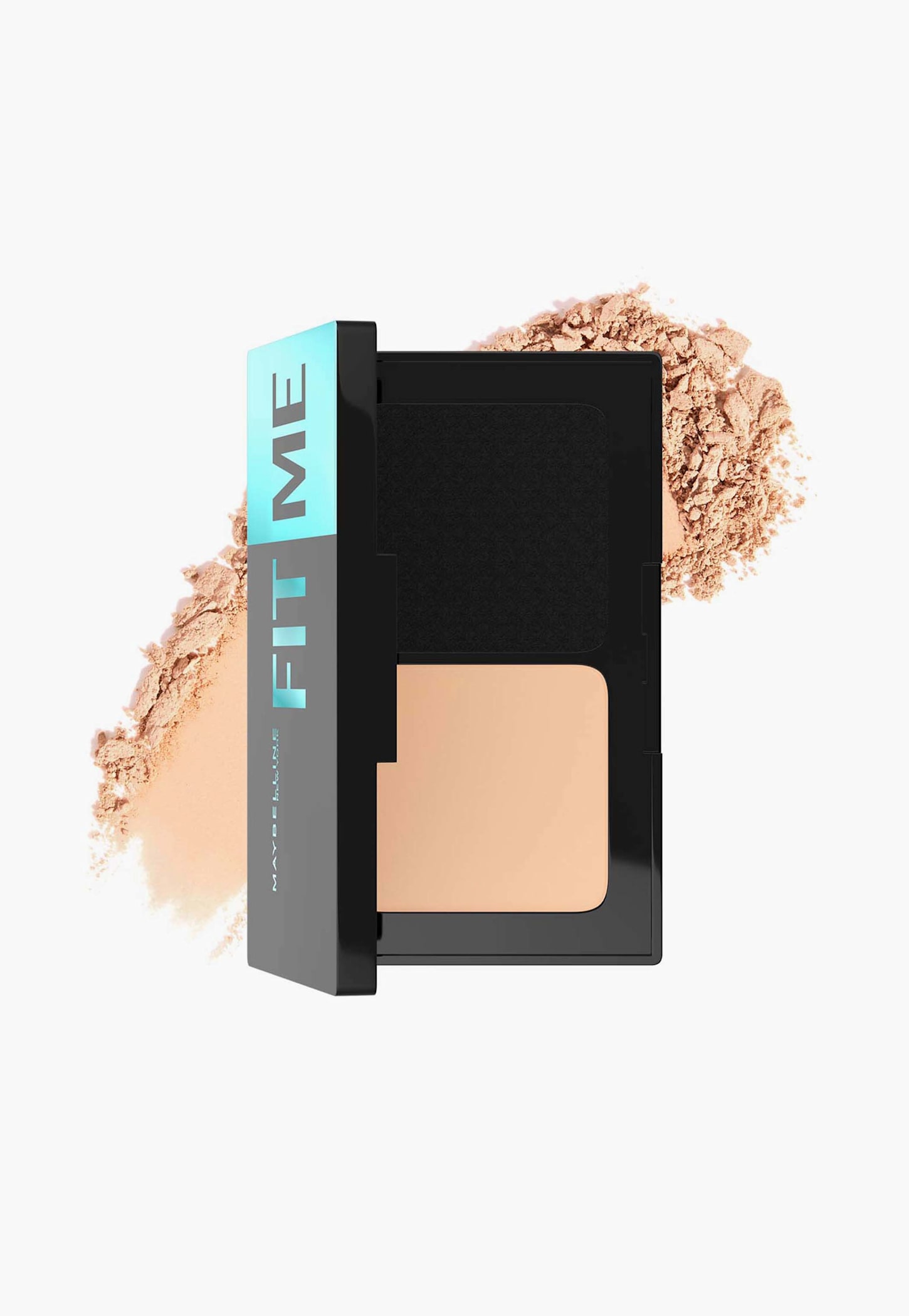 MAYBELLINE NEW YORK Fit Me Ultimate Powder Foundation - 120 Classic Ivory-image-5