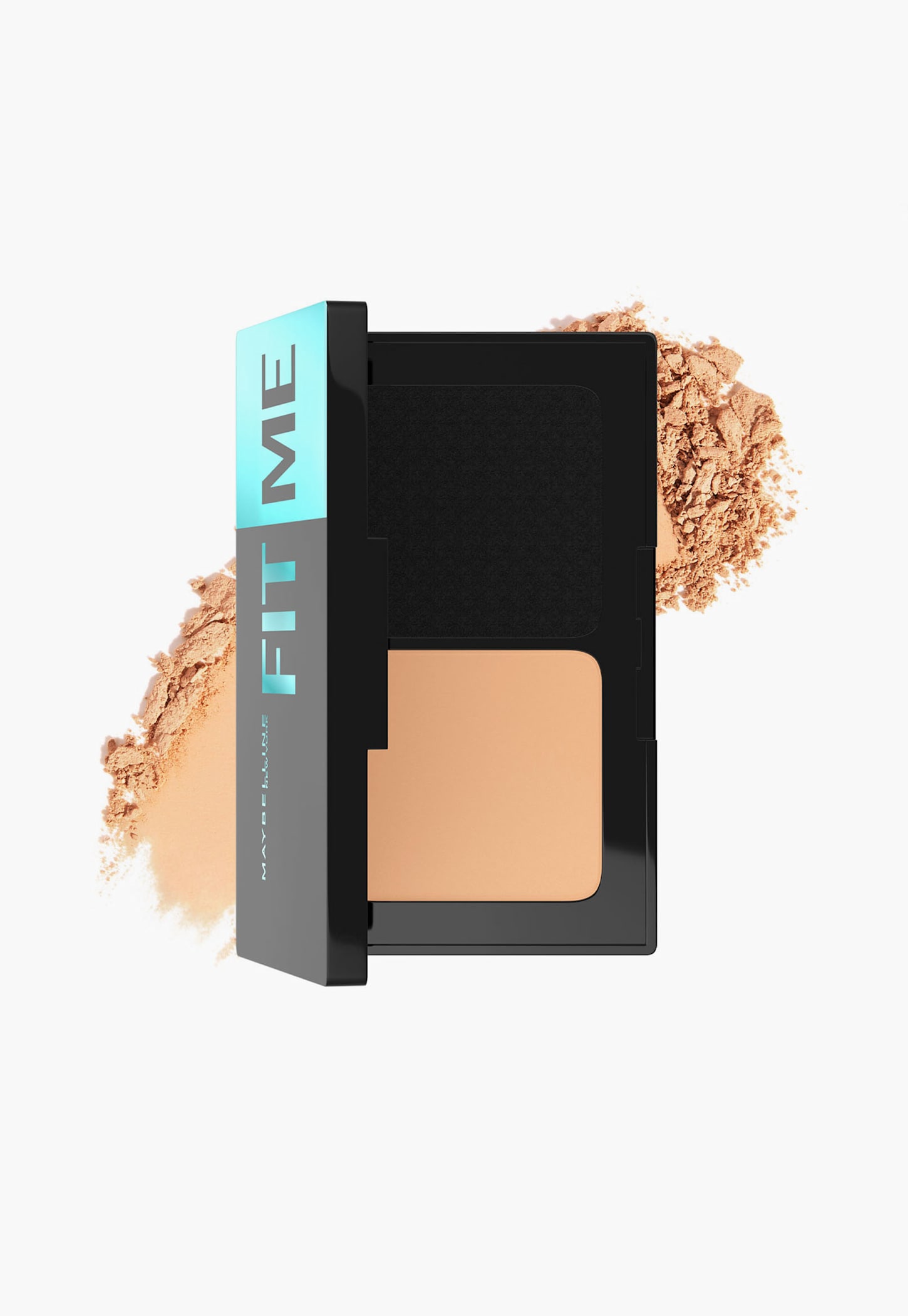 MAYBELLINE NEW YORK Fit Me Ultimate Powder Foundation - 230 Natural Buff-picture-12