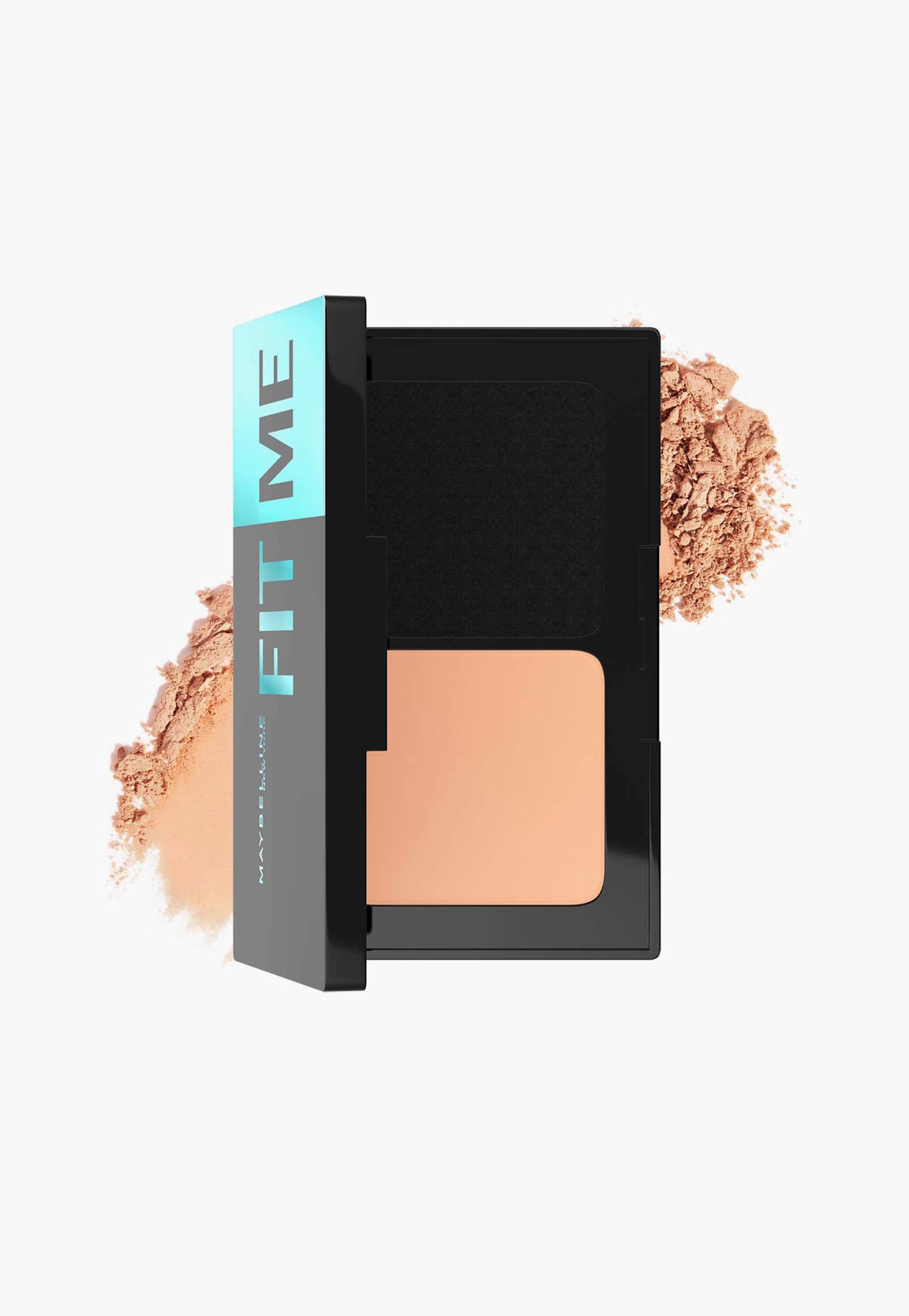 MAYBELLINE NEW YORK Fit Me Ultimate Powder Foundation - 235 True Beige-picture-43
