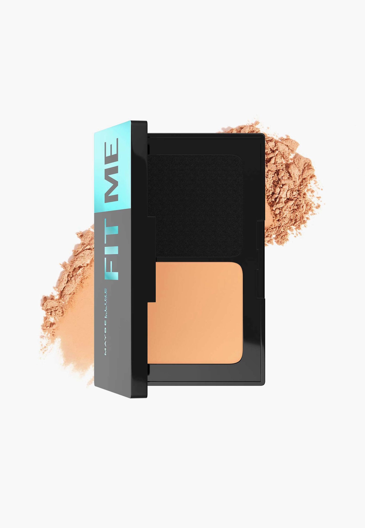 MAYBELLINE NEW YORK Fit Me Ultimate Powder Foundation- 310 Sun Beige-picture-22