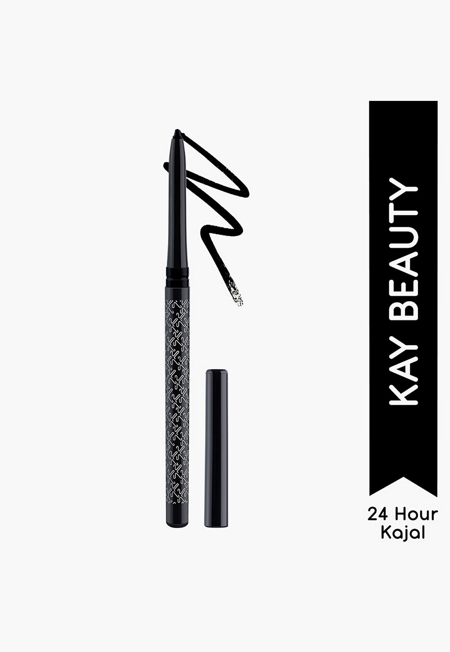 KAY BEAUTY Waterproof 24 Hour Kajal - Spade-picture-28