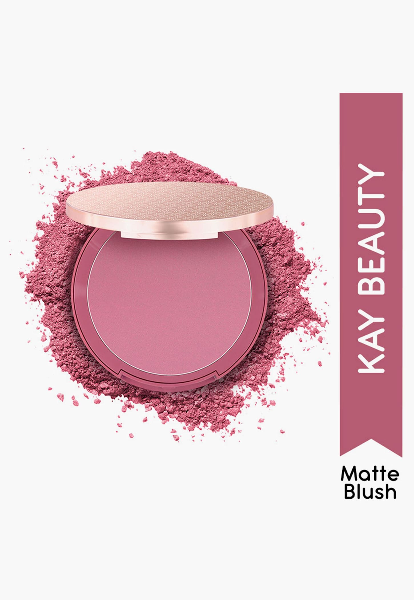 KAY BEAUTY Matte Blush - Sweet Salmon - 9g-picture-21