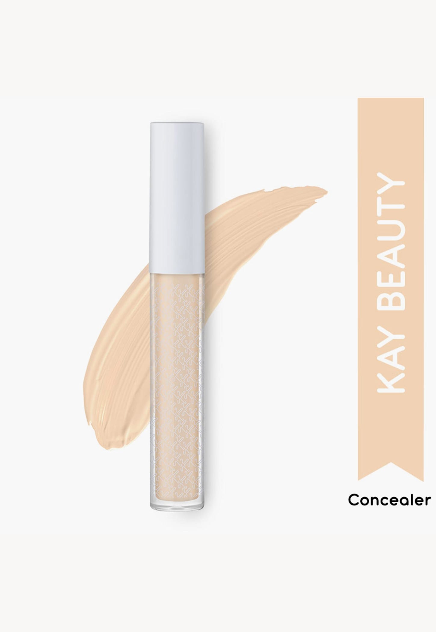 KAY BEAUTY HD Liquid Concealer - 100Y Light - 3.8g-picture-55