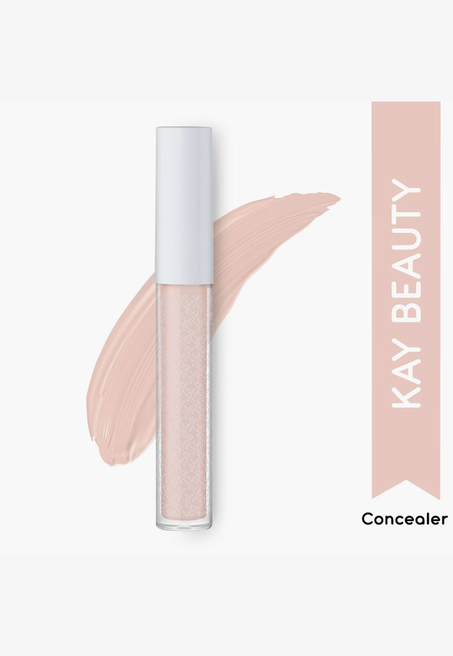 KAY BEAUTY HD Liquid Concealer - 120P Light - 3.8g-picture-32
