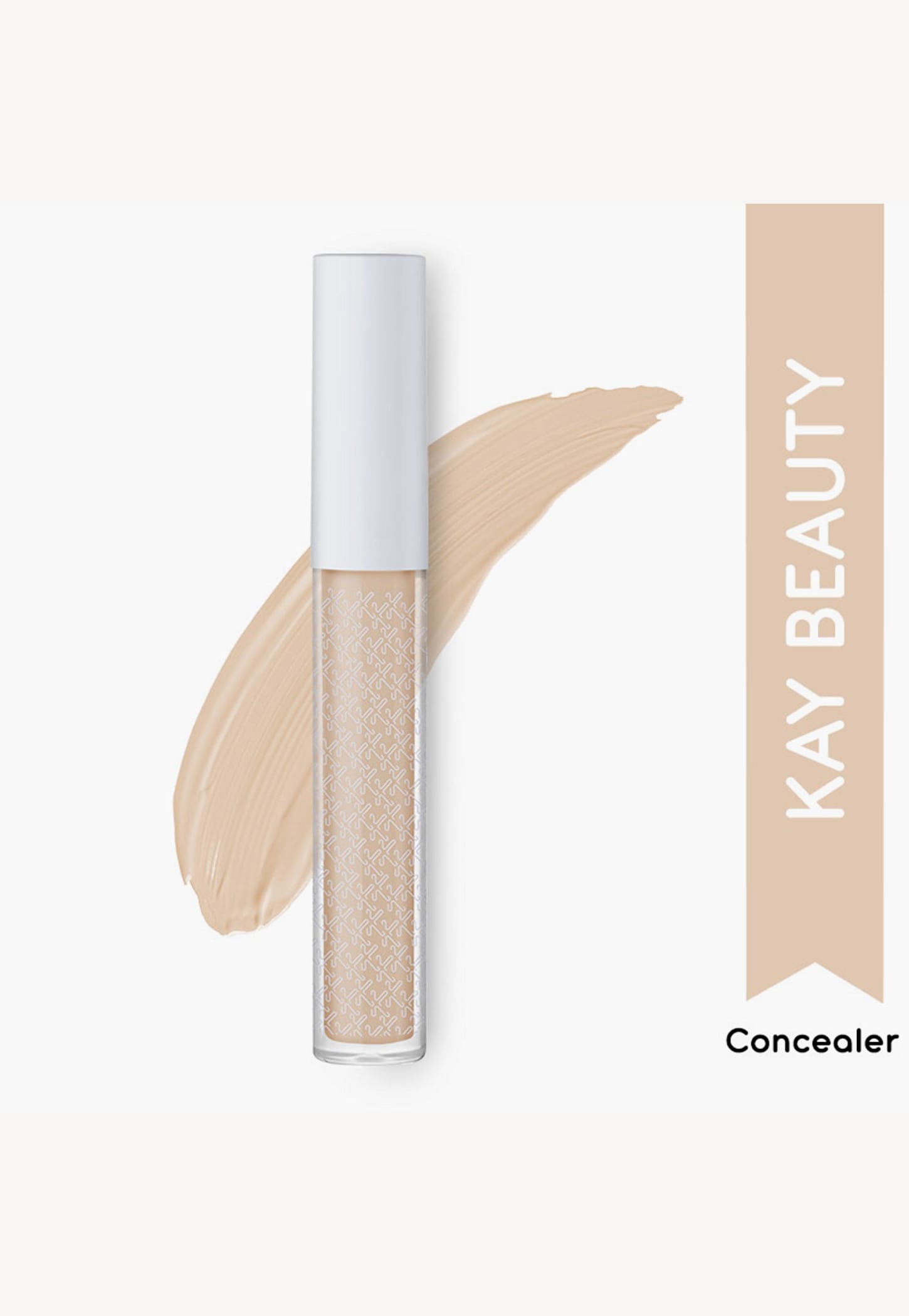 KAY BEAUTY HD Liquid Concealer - 110N Light - 3.8g-picture-20