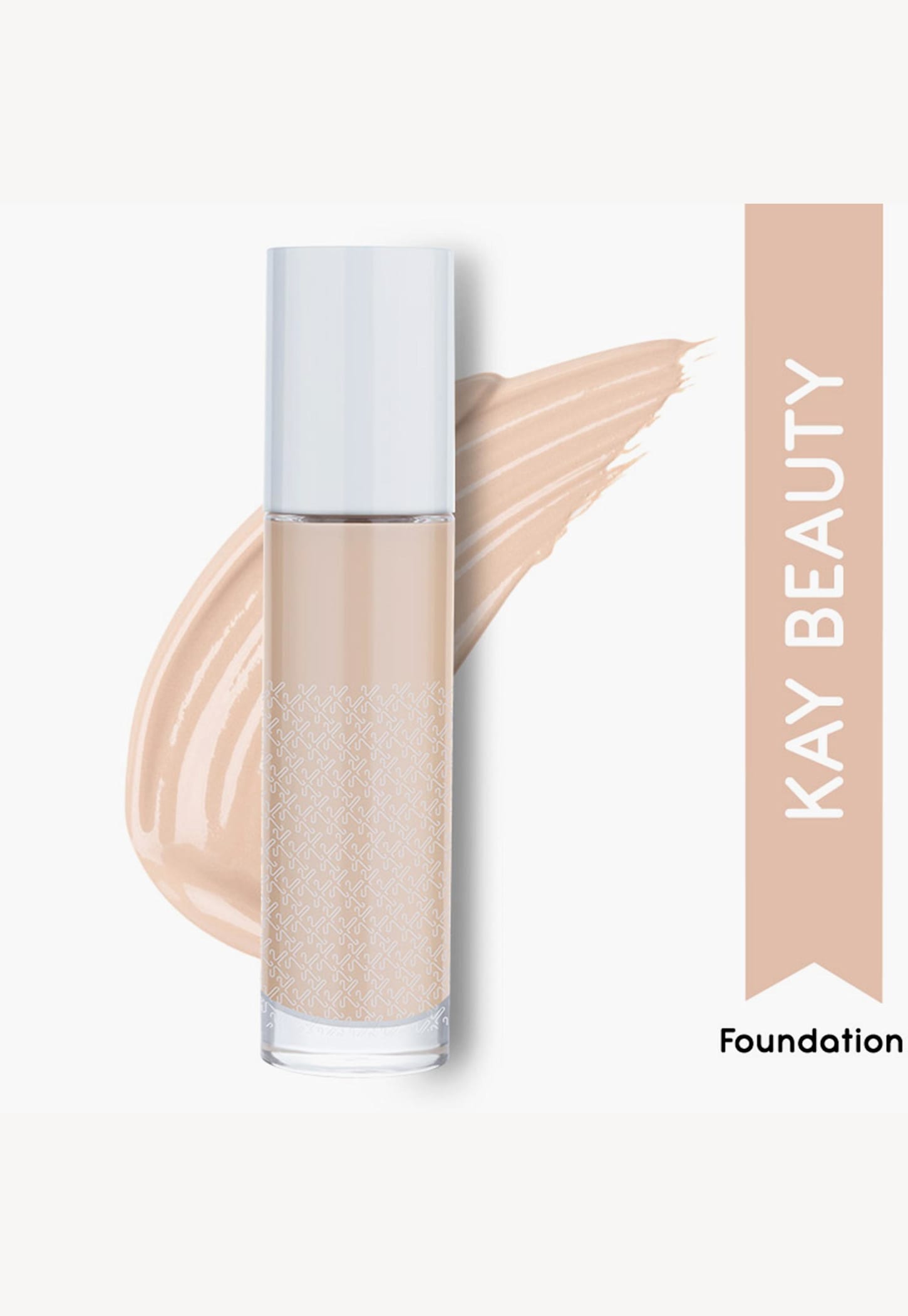 KAY BEAUTY Hydrating Foundation - 100P Light - 30g-image-38