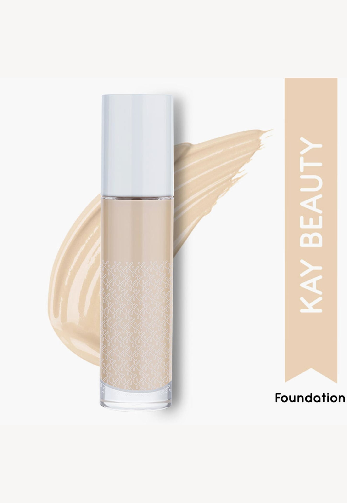 KAY BEAUTY Hydrating Foundation - 105Y Light - 30g-picture-35