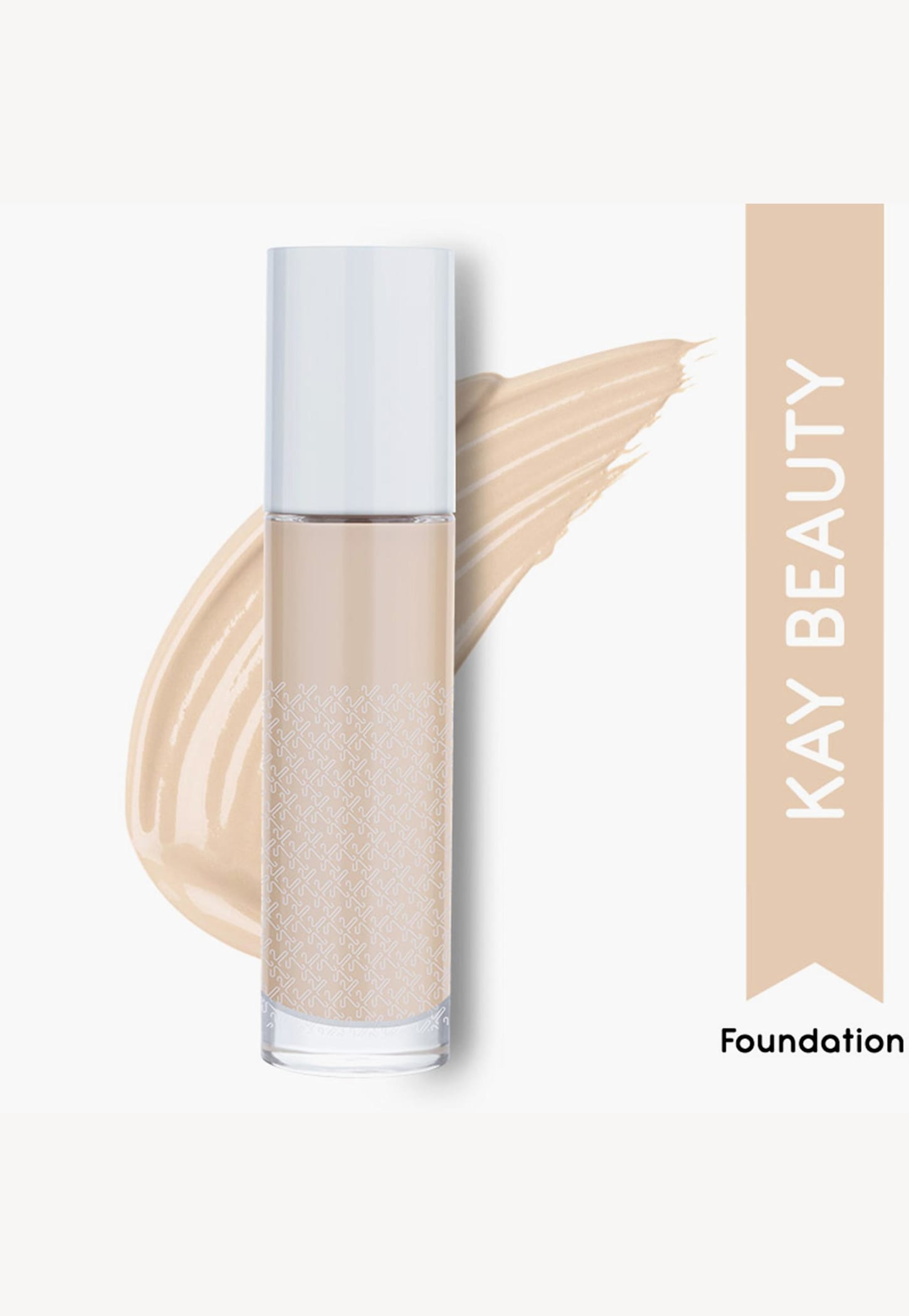 KAY BEAUTY Hydrating Foundation - 110N Light - 30g-picture-36
