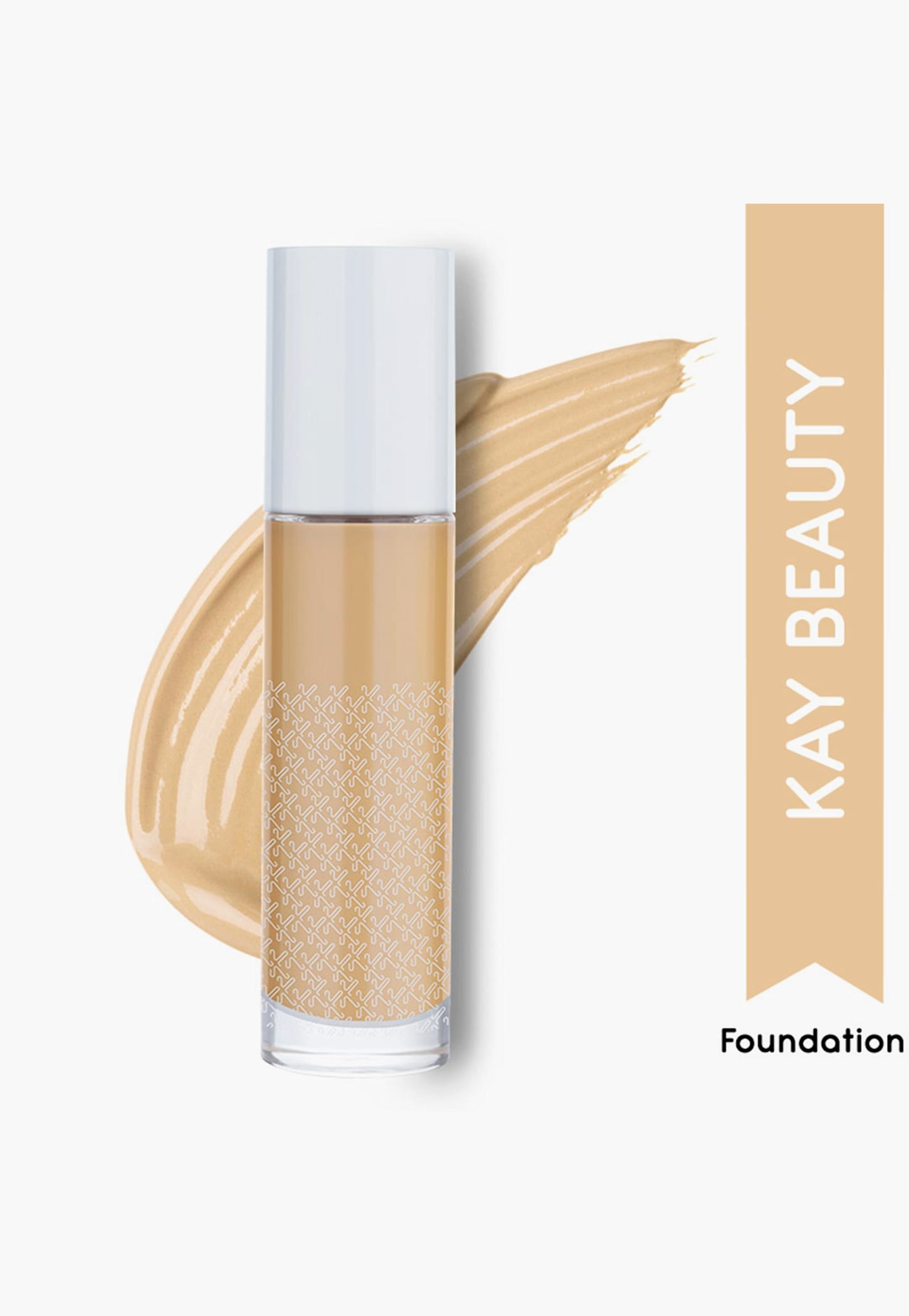 KAY BEAUTY Hydrating Foundation - 125Y - 30g-picture-37