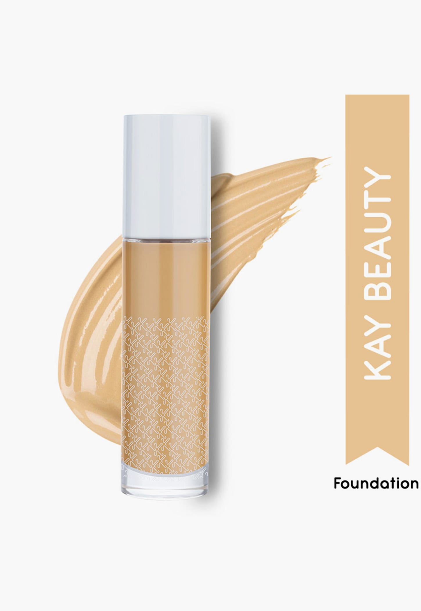 KAY BEAUTY Hydrating Foundation - 130Y Medium - 30g-picture-32