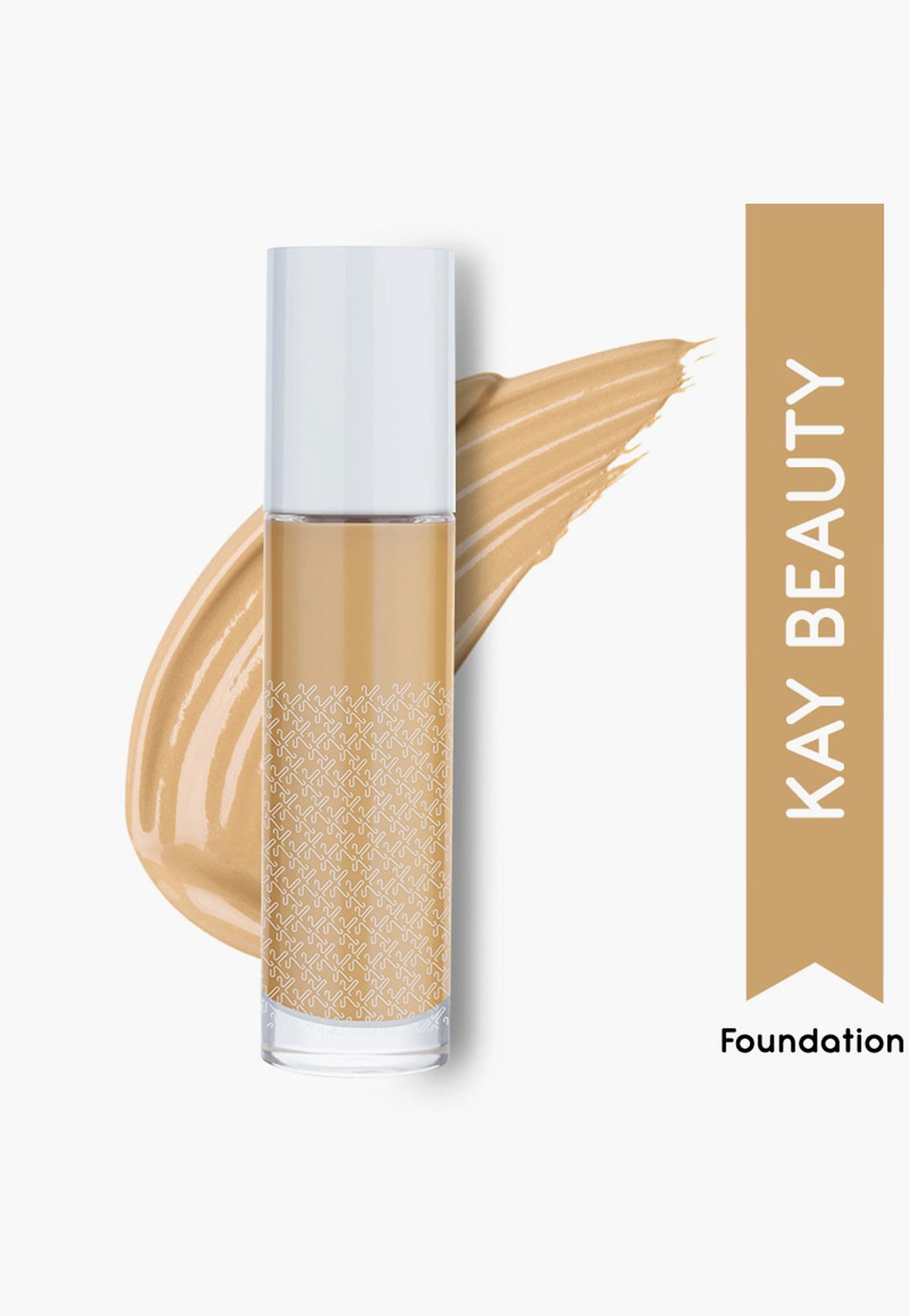 KAY BEAUTY Hydrating Foundation - 135N Medium - 30g-picture-15