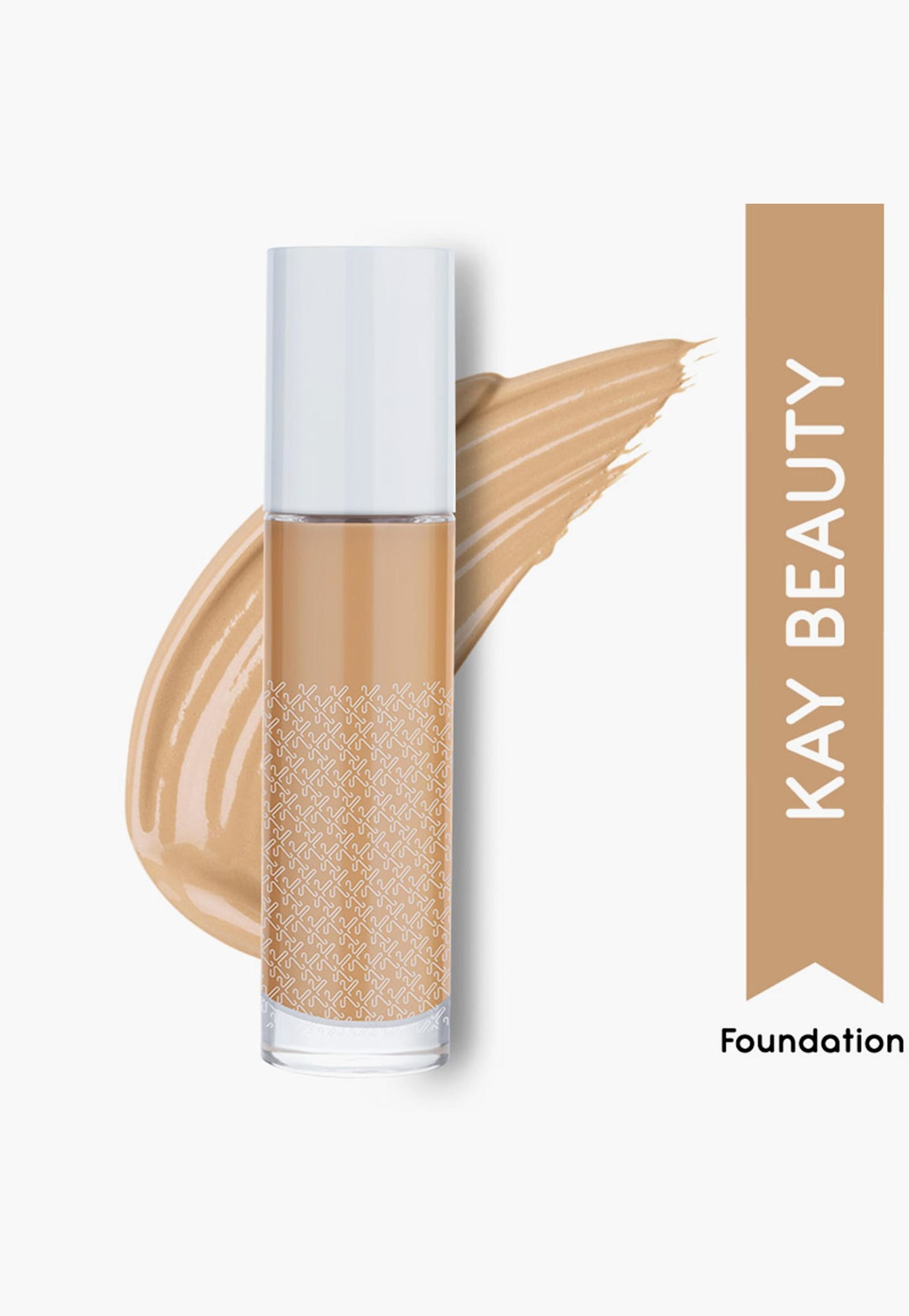 KAY BEAUTY Hydrating Foundation - 145N Medium - 30g-image-30