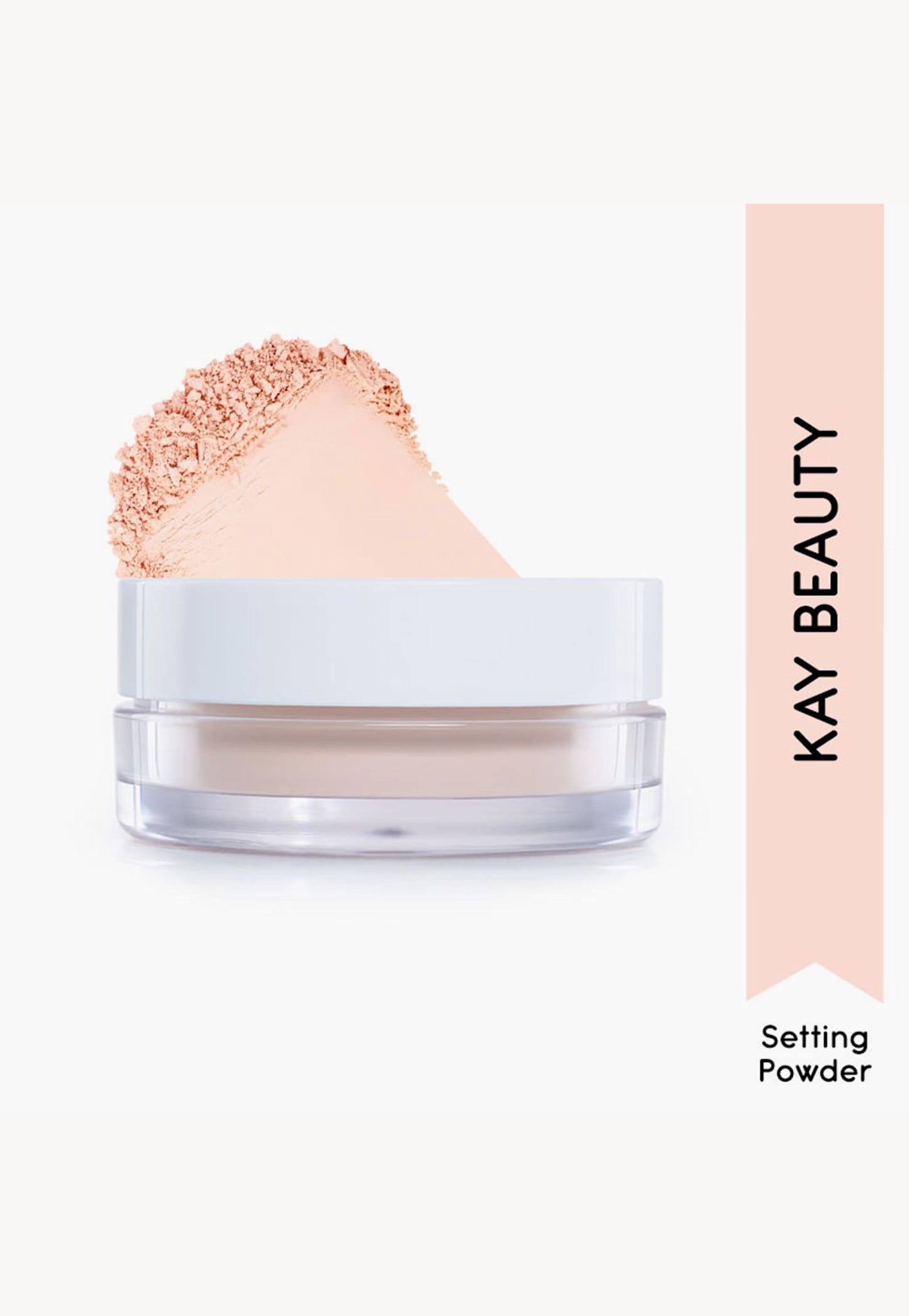 KAY BEAUTY Matte HD Setting Loose Powder - Vanilla-picture-45