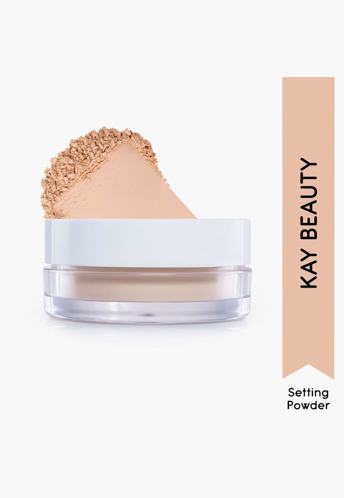 KAY BEAUTY Matte HD Setting Loose Powder - Latte-picture-14