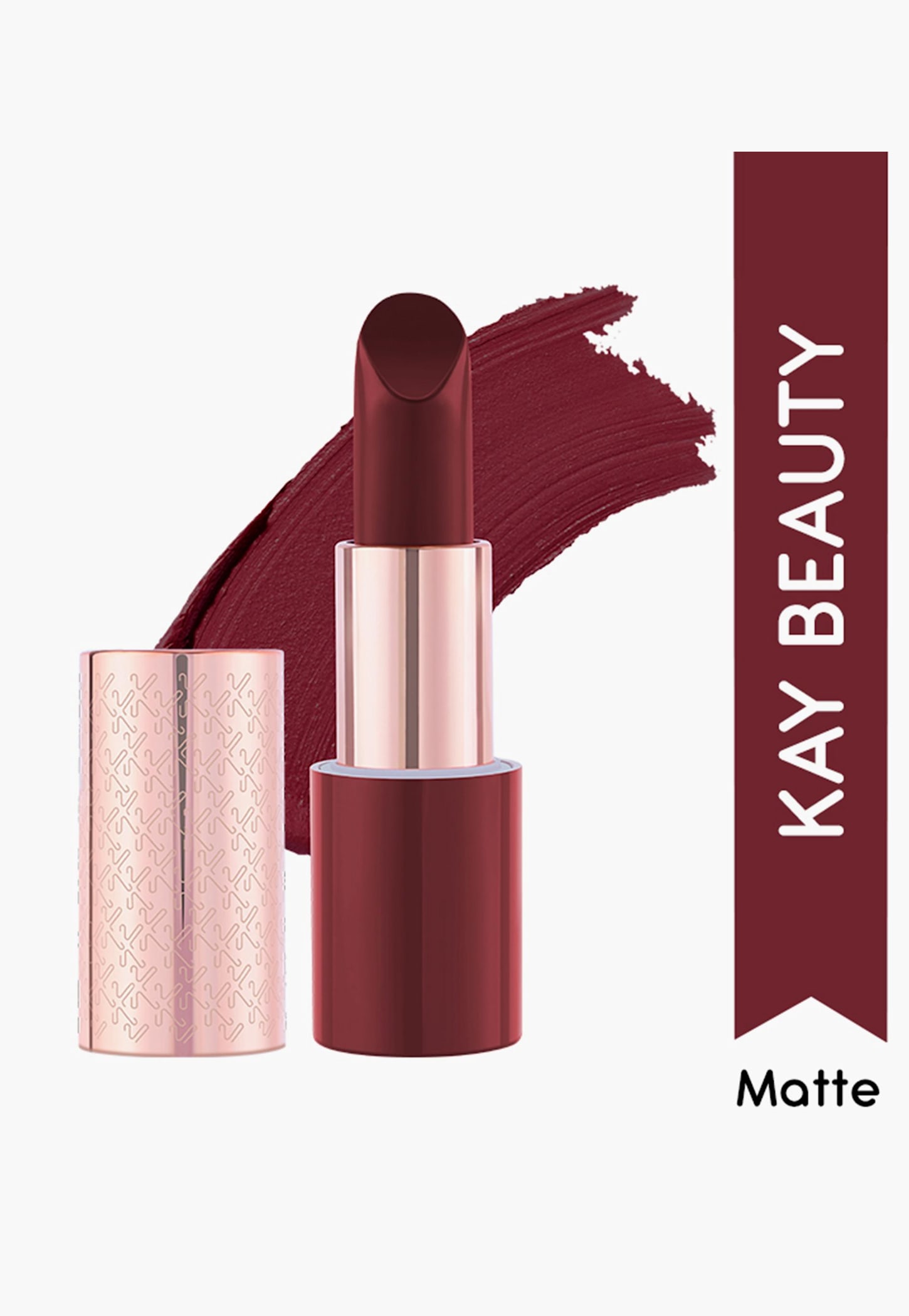 KAY BEAUTY Matte Drama Long Stay Lipstick-picture-27