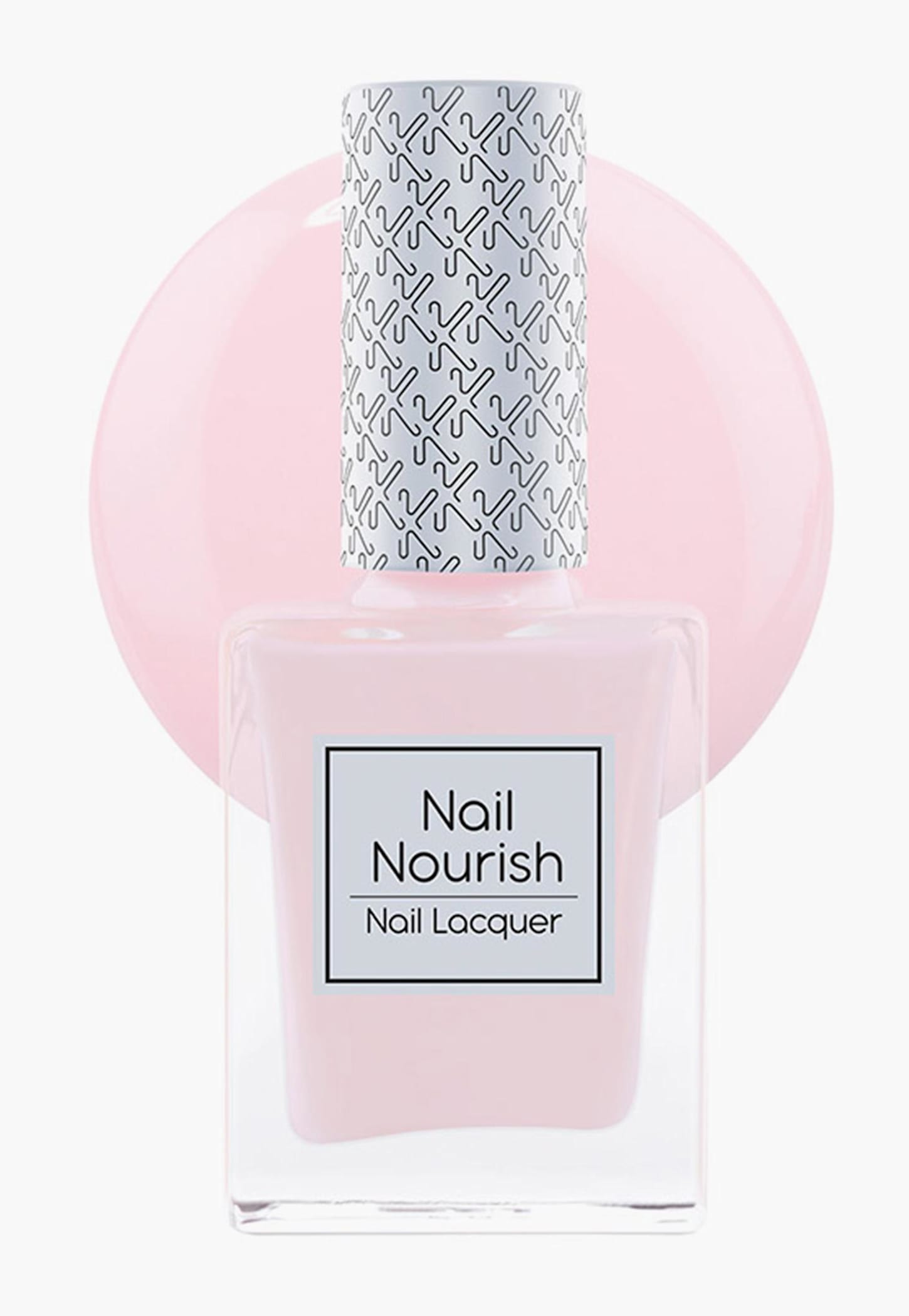 KAY BEAUTY Nail Nourish Enamel Polish - Rose Cloud 03 - 9 ml-picture-25