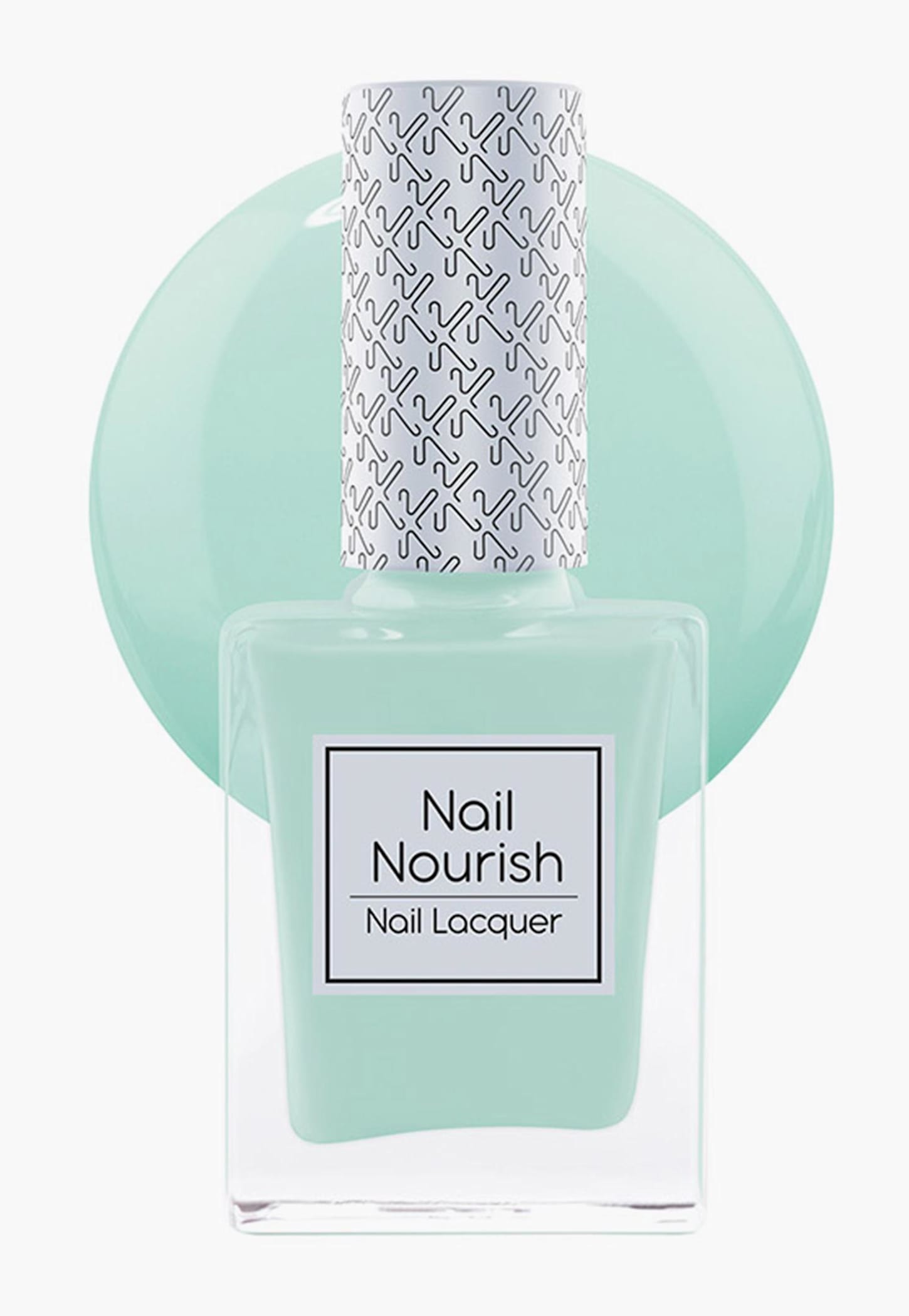 KAY BEAUTY Nail Nourish Enamel Polish - Sea Bed 05 - 9 ml-picture-26
