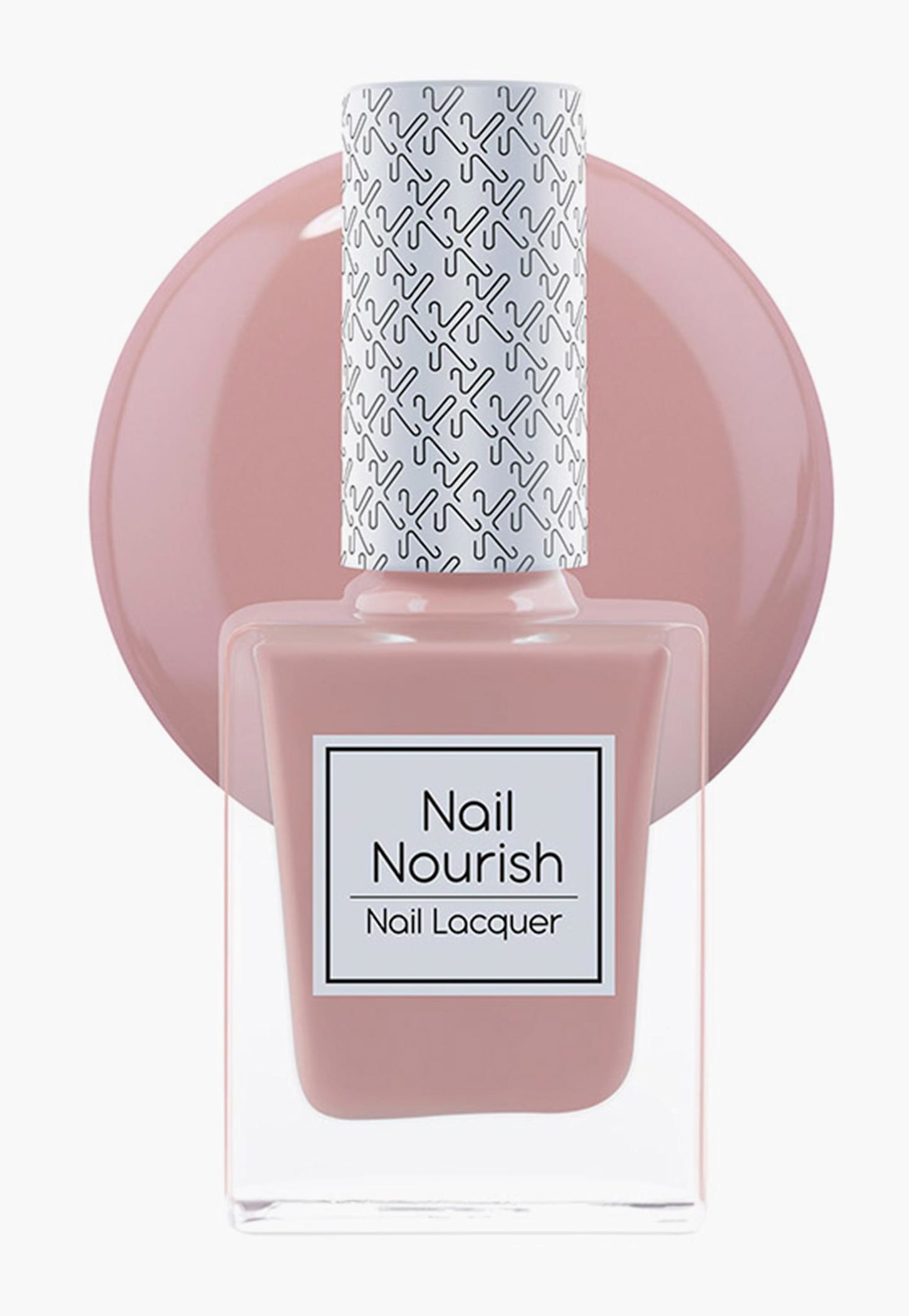 KAY BEAUTY Nail Nourish Enamel Polish - Whiplash 19 - 9 ml-image-2