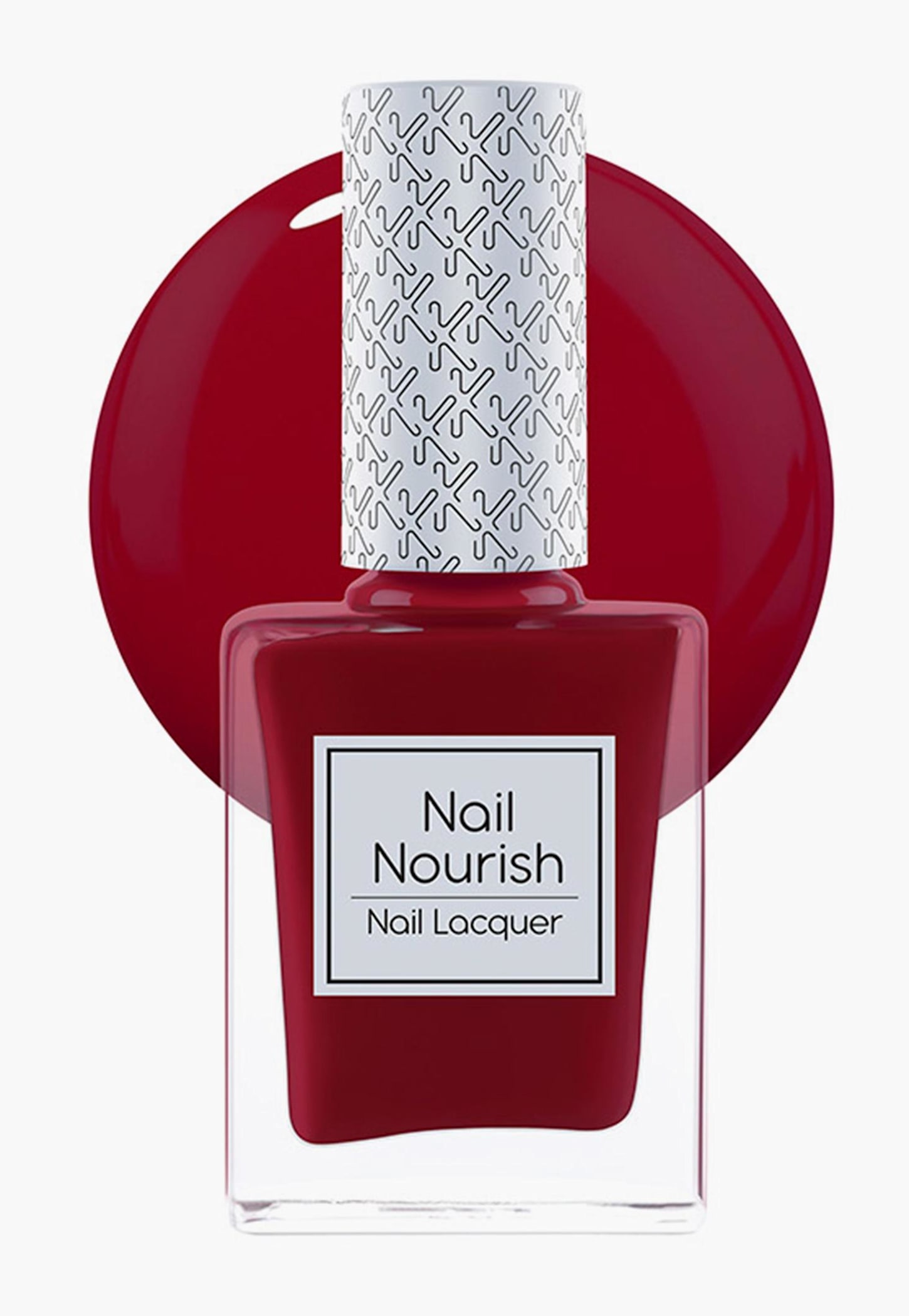 KAY BEAUTY Nail Nourish Enamel Polish - Firecracker 36 - 9 ml-picture-12