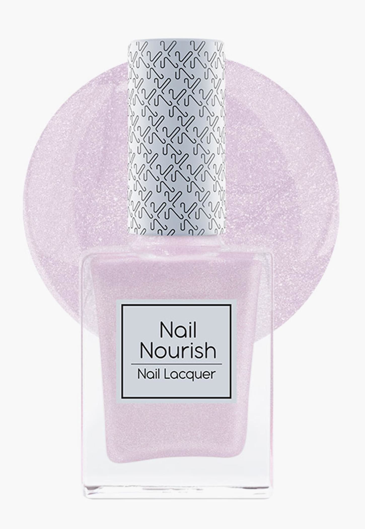 KAY BEAUTY Nail Nourish Glitter Pastel Nail Enamel Polish - Shooting Unicorn-picture-55