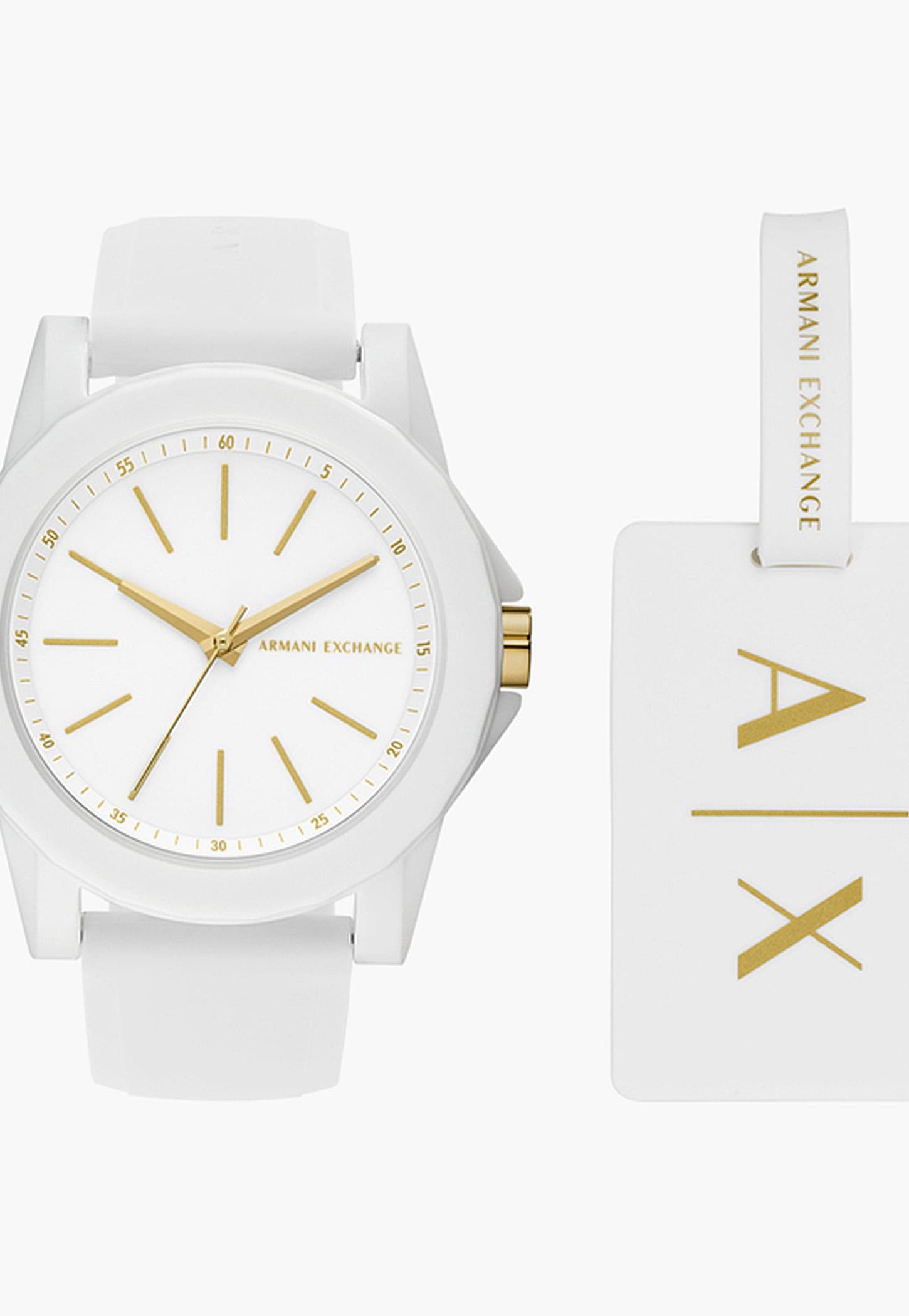 ARMANI EXCHANGE Women Solid Analog Watch - AX7126-image-43