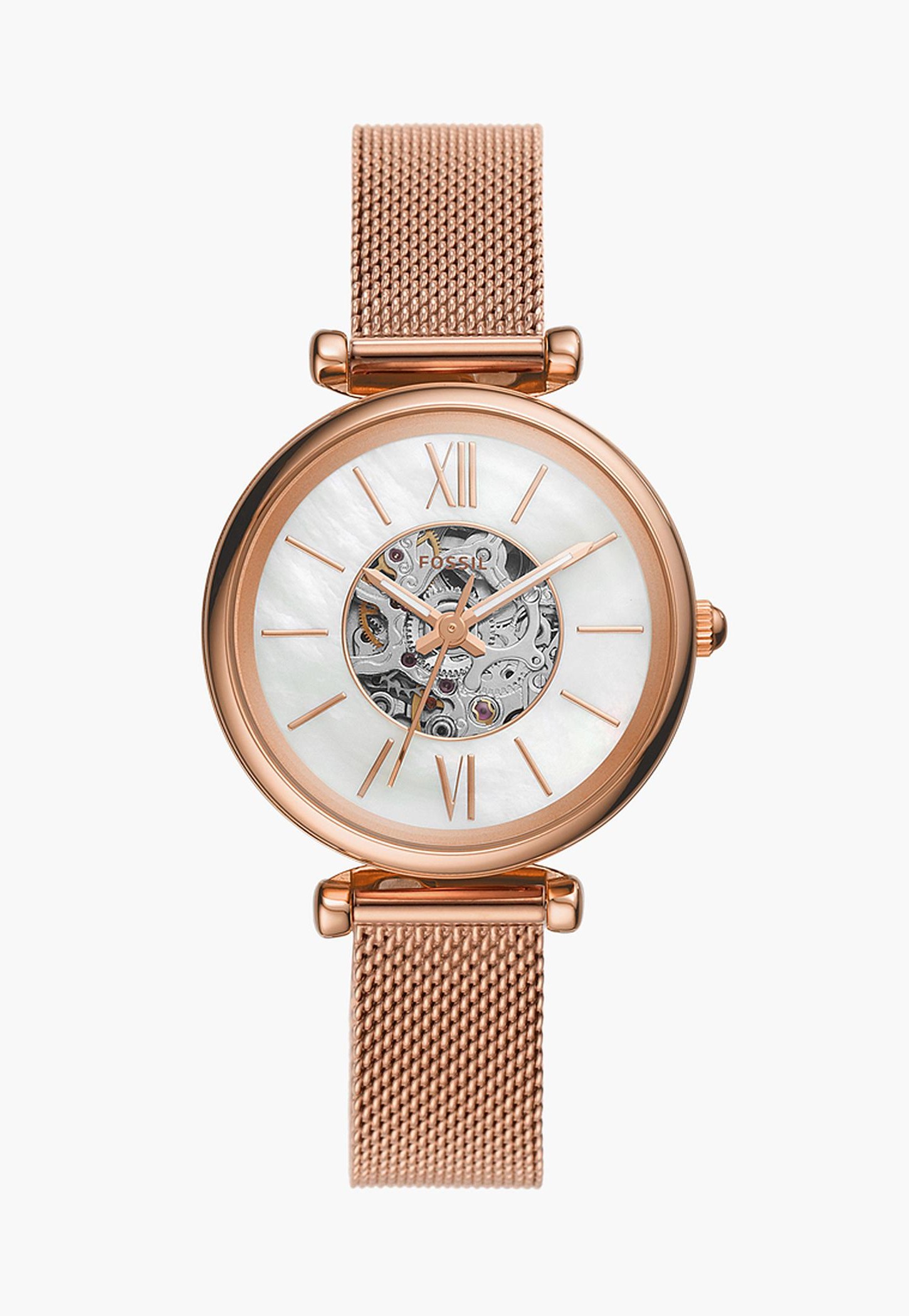 FOSSIL Carlie Women Solid Analog Watch - ME3188-image-49