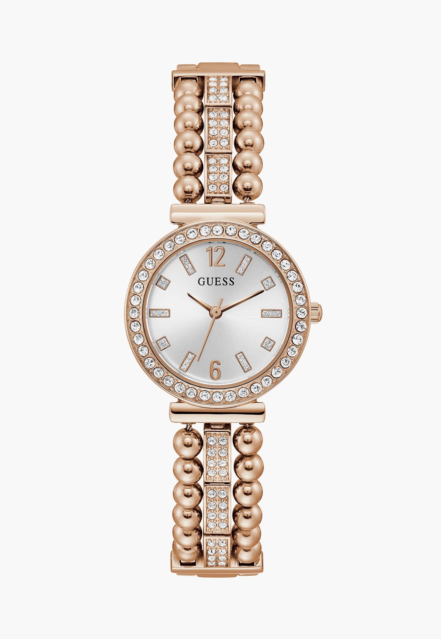 GUESS Women Embellished Analog Watch- GW0401L3-image-24