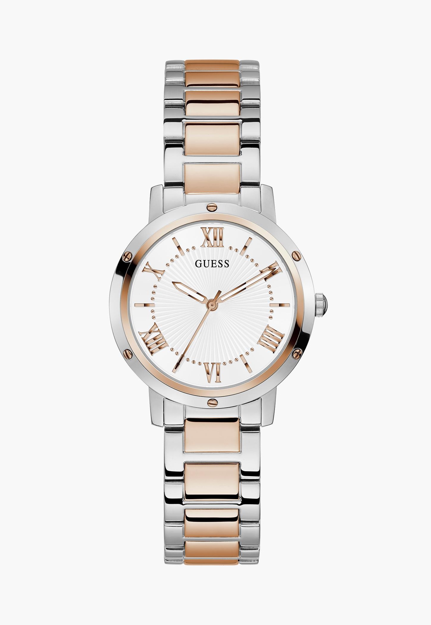 GUESS Women Solid Analog Watch- GW0404L3