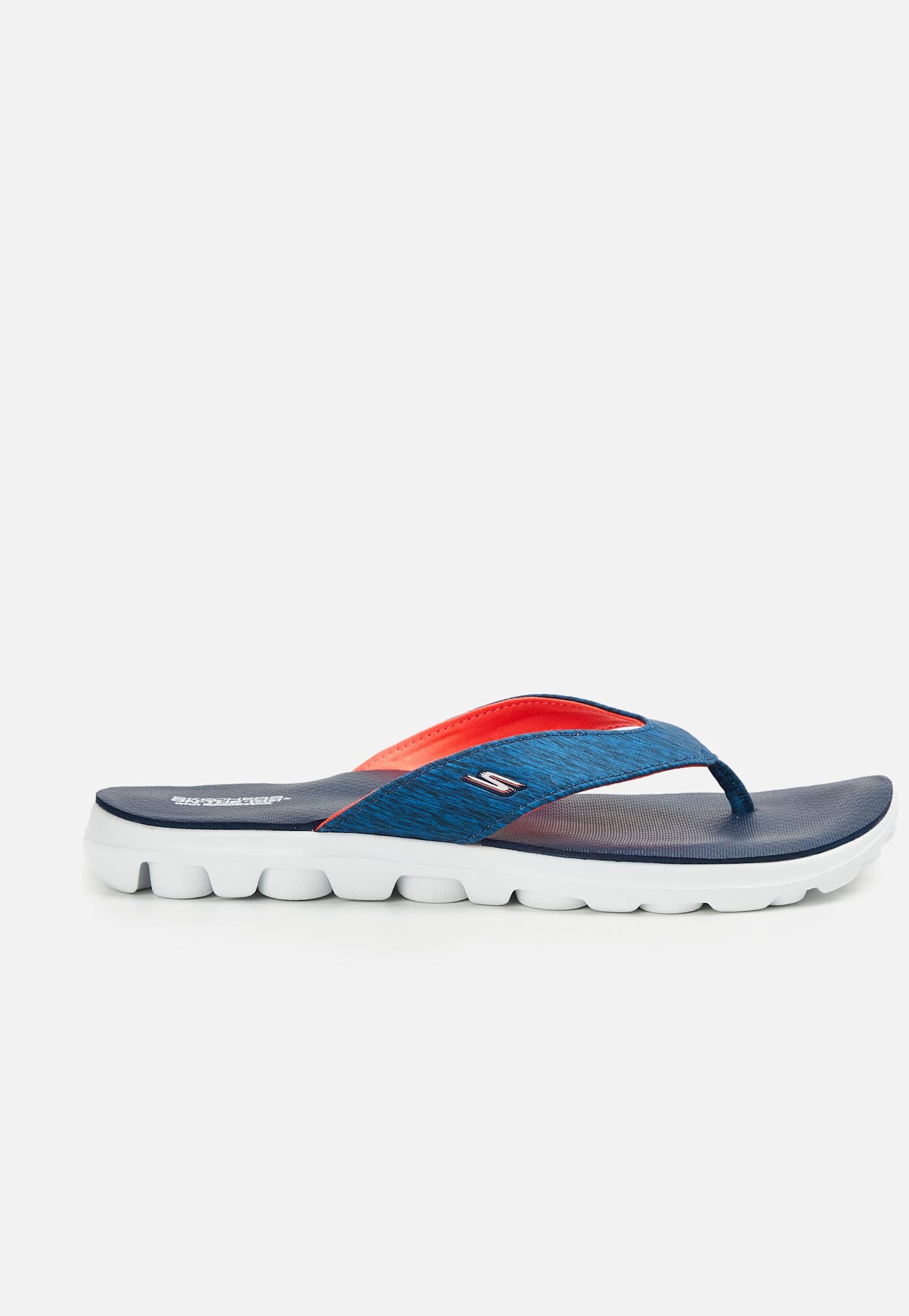 SKECHERS Women Logo Applique Flip Flops-picture-16