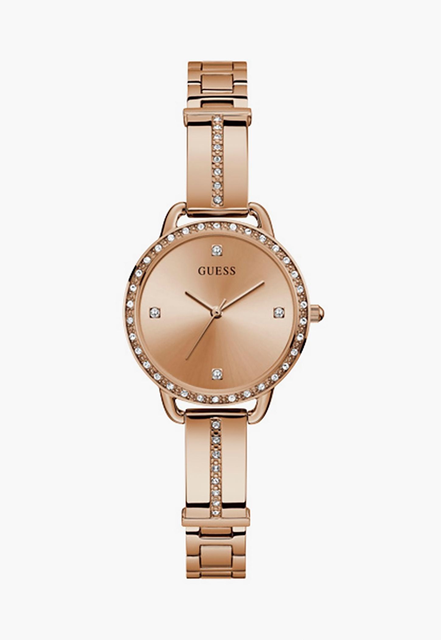 GUESS Women Embellished Analog Watch - GW0022L3-picture-13