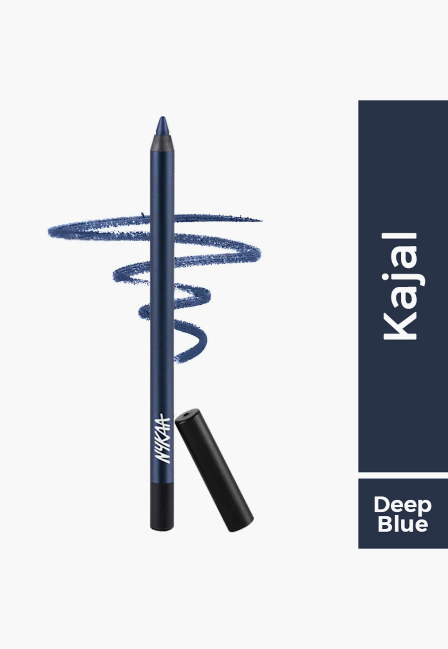 NYKAA GLAMOReyes Eye Pencil - Midnight Mage - 07-picture-23