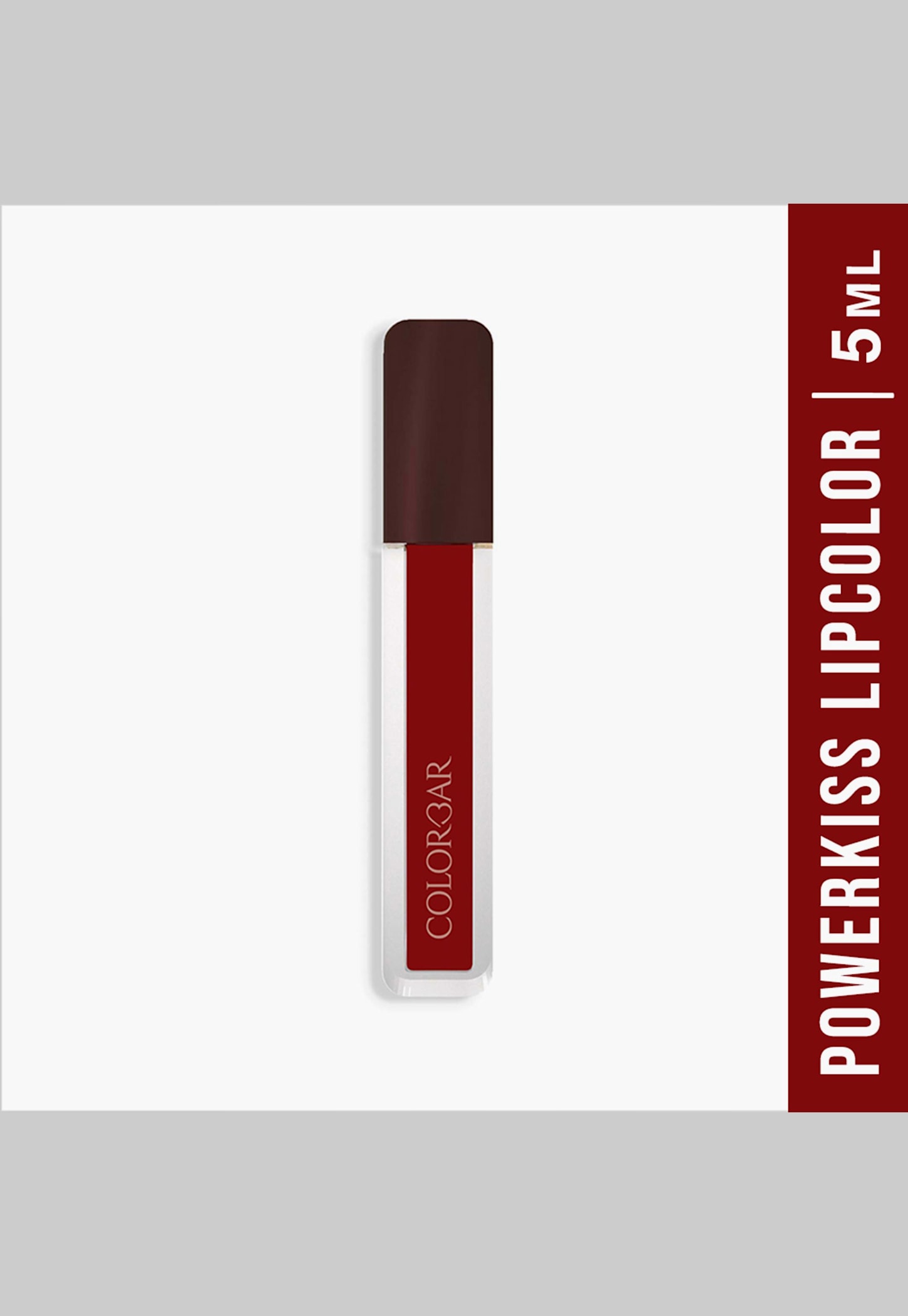 COLORBAR Powerkiss Vegan Matte Lip Colour - Tempted-picture-17