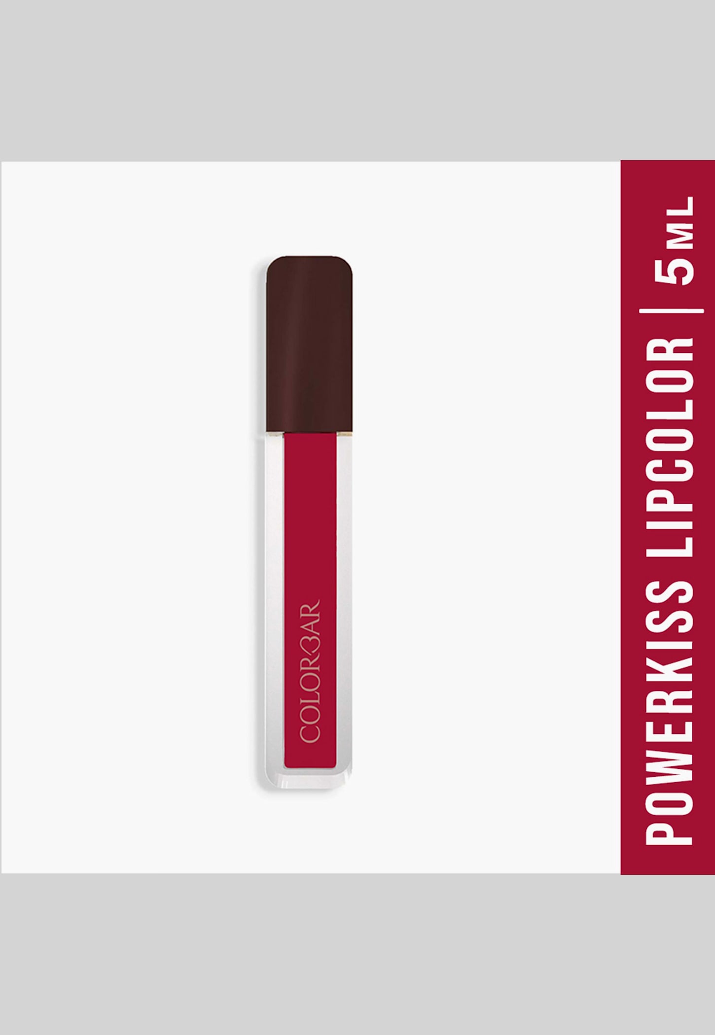 COLORBAR Powerkiss Vegan Matte Lip Colour - Hush On-picture-52